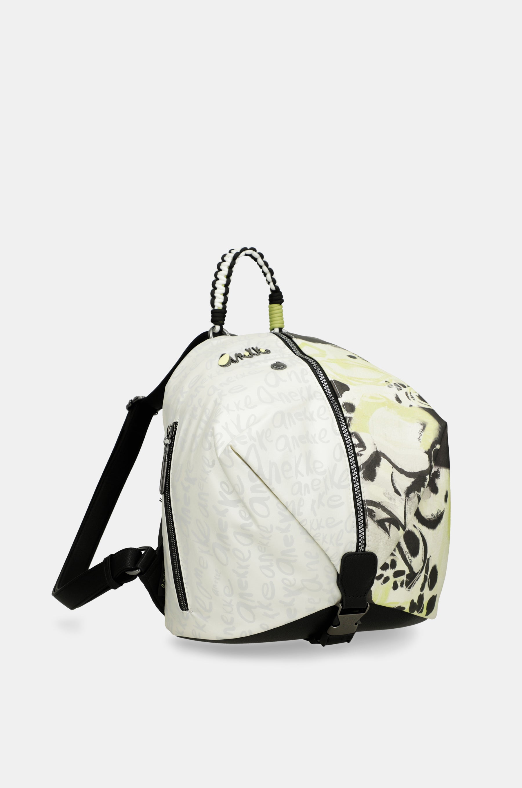 Anti-theft backpack Nature Towanda