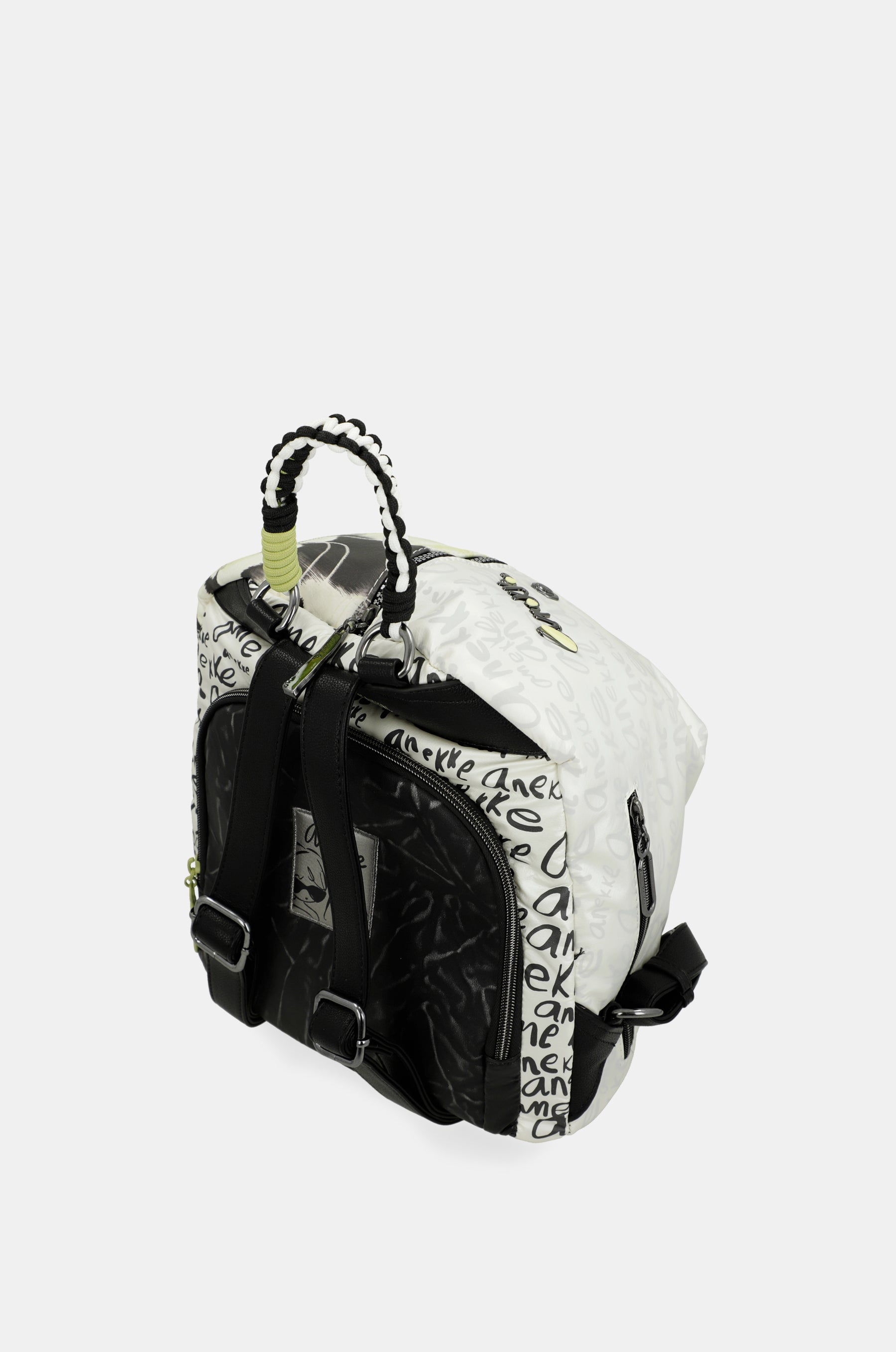 Anti-theft backpack Nature Towanda