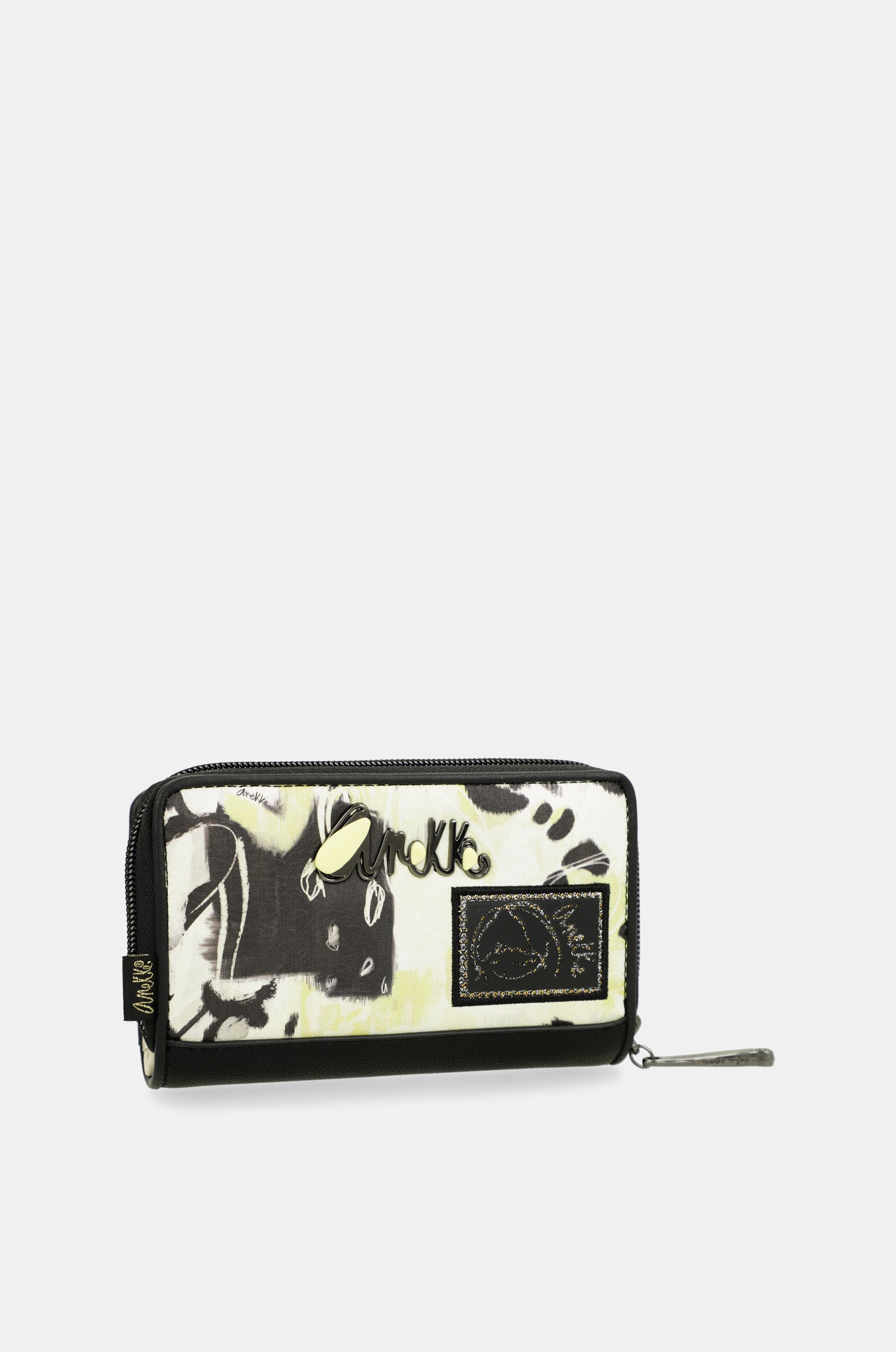 Medium wallet Nature Towanda