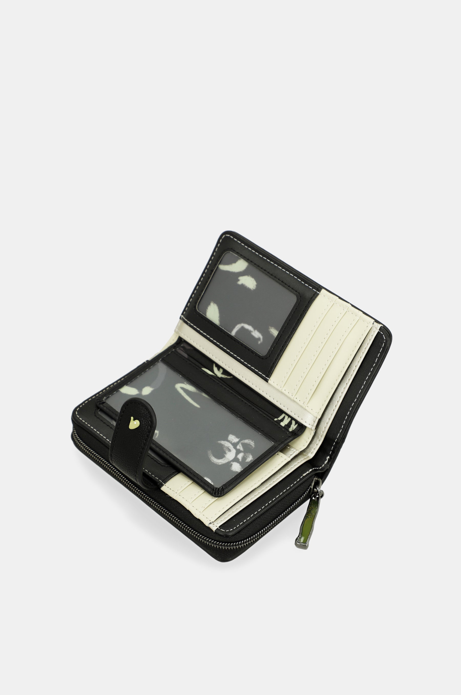 Medium wallet Nature Towanda