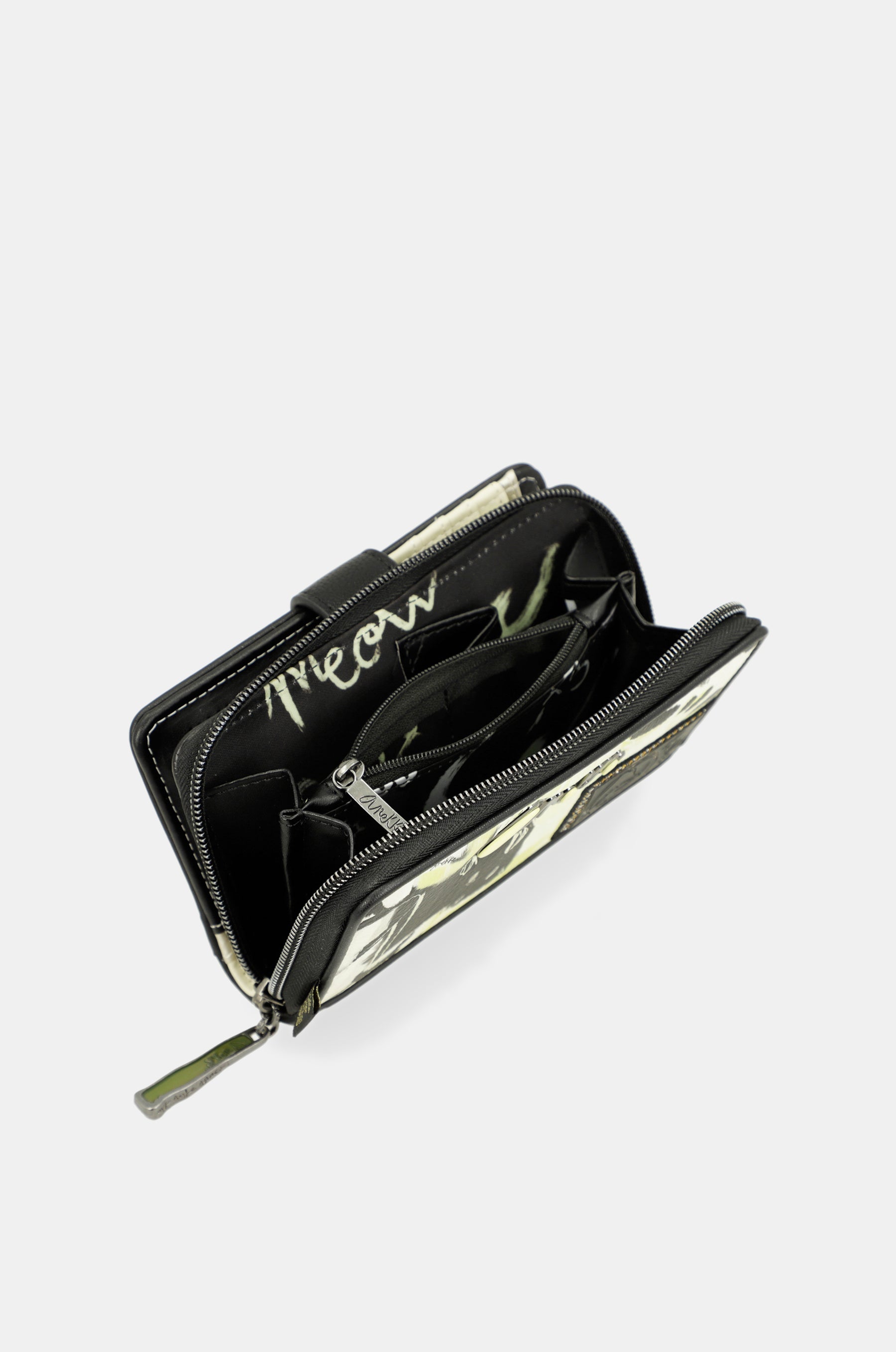 Medium wallet Nature Towanda