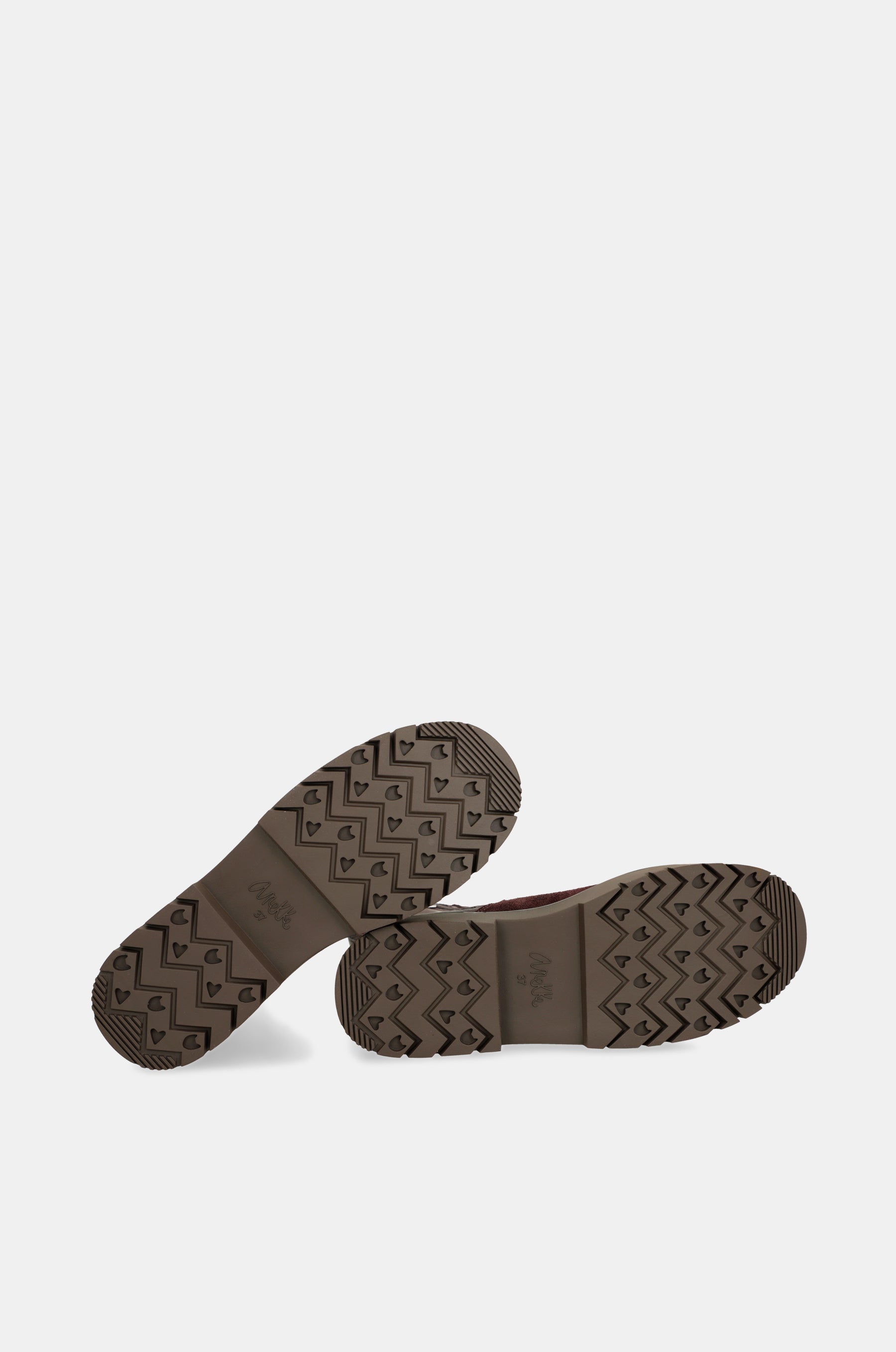 Evolution burgundy boots