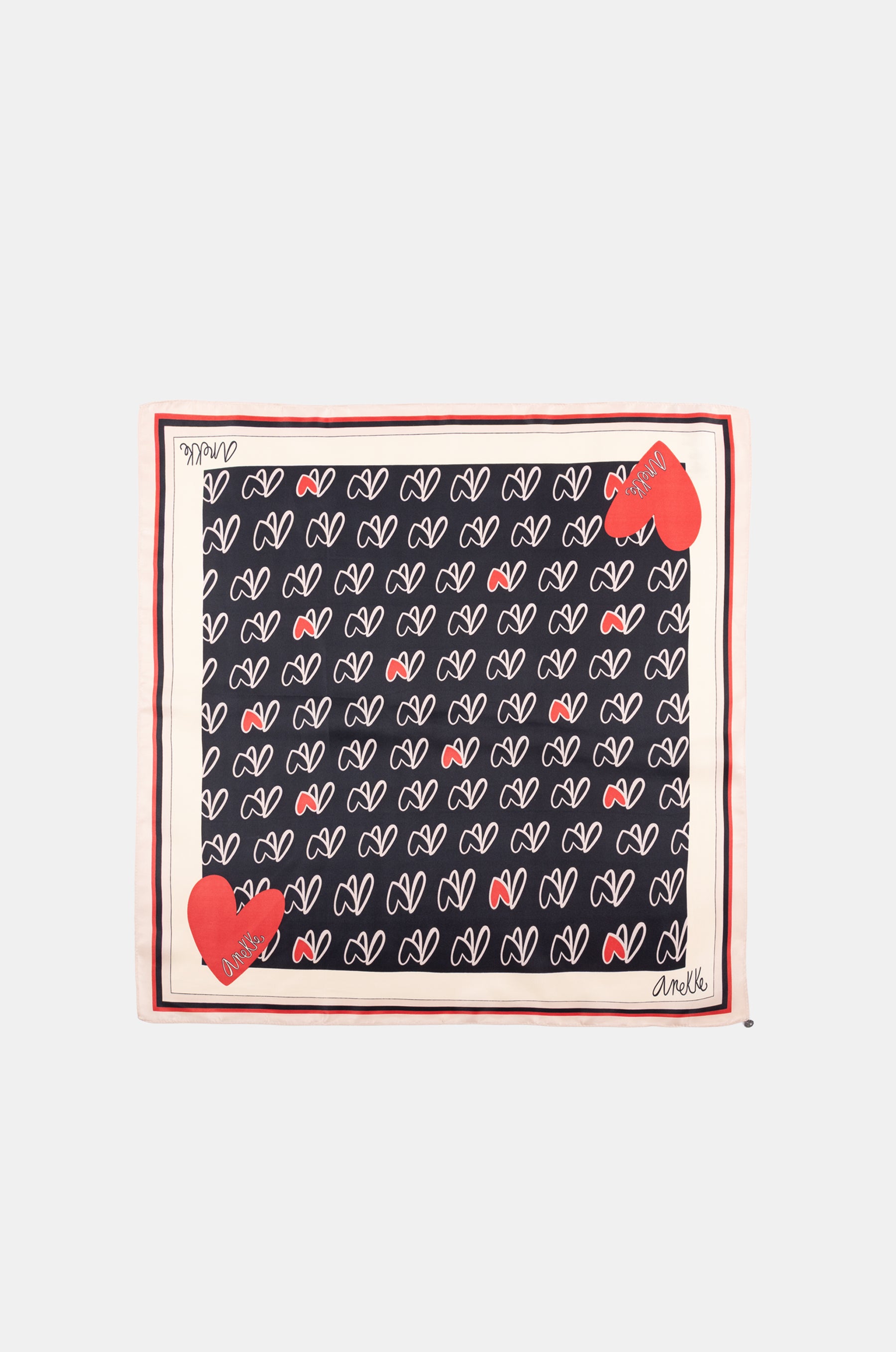 Square scarf