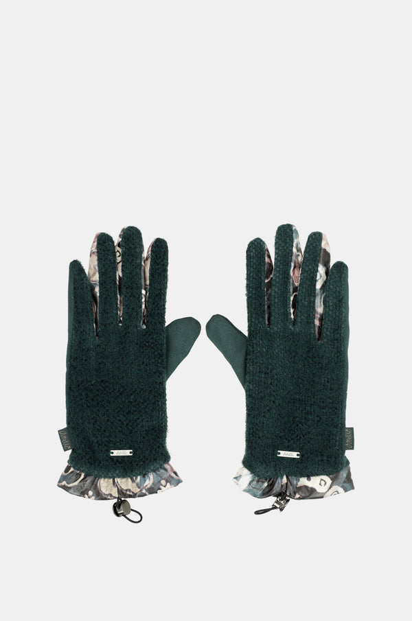 Real gloves