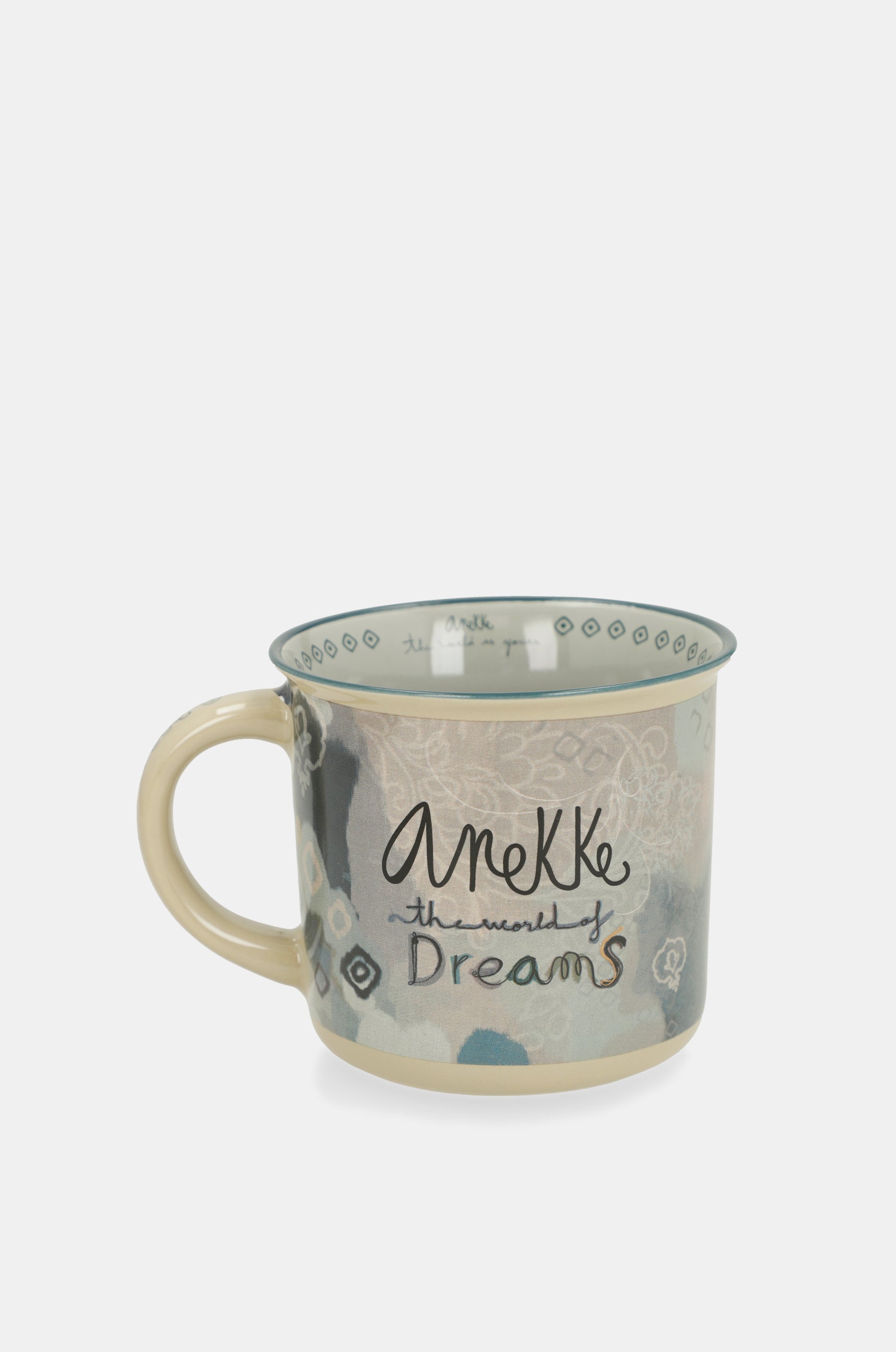 Real mug