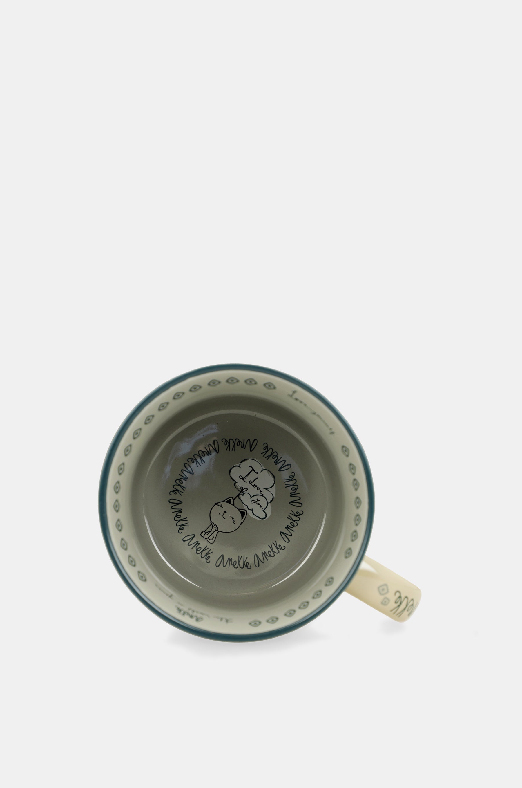 Real mug