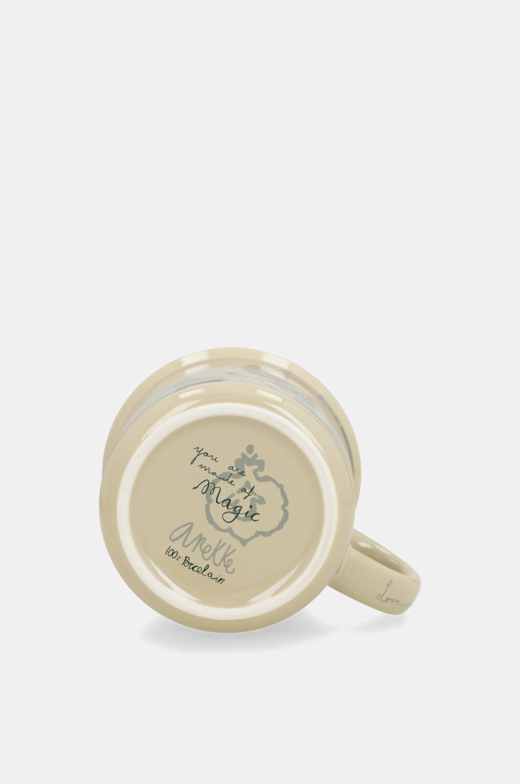Real mug