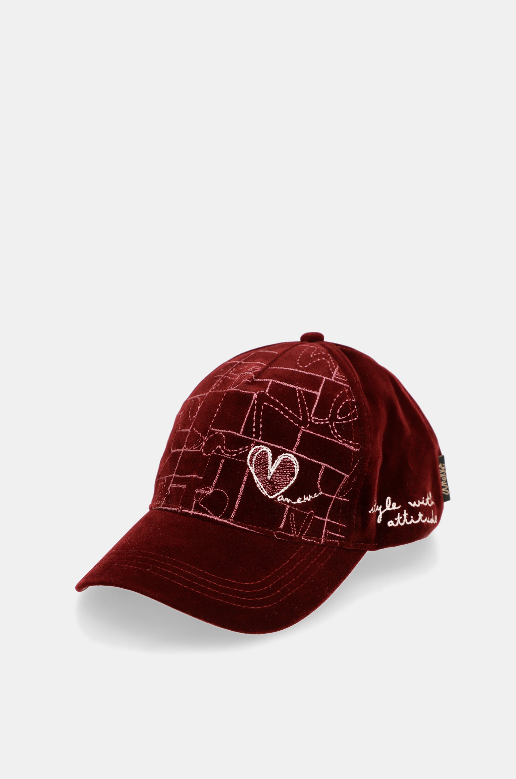 Mademoiselle cap