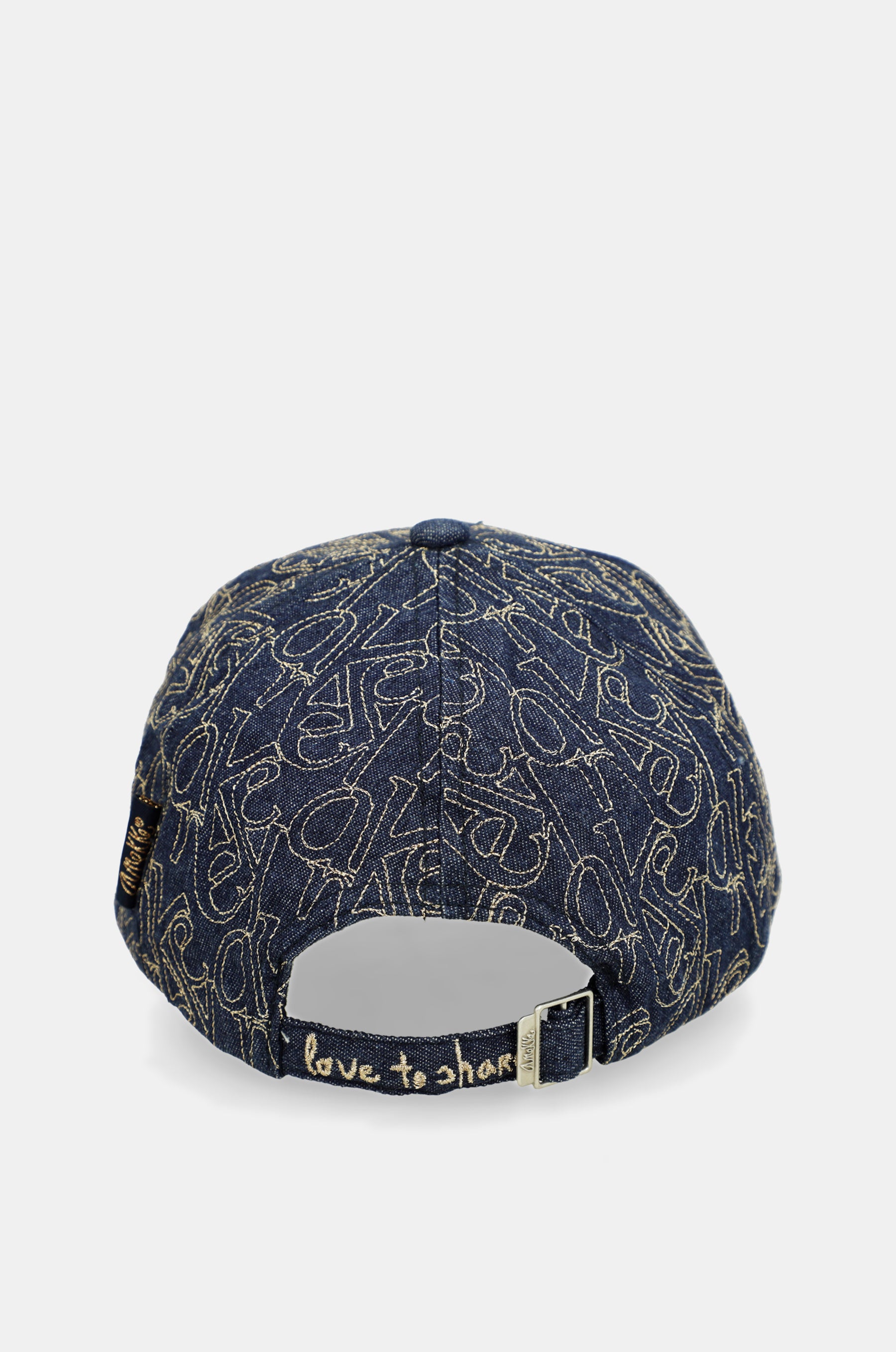 Logomania cap