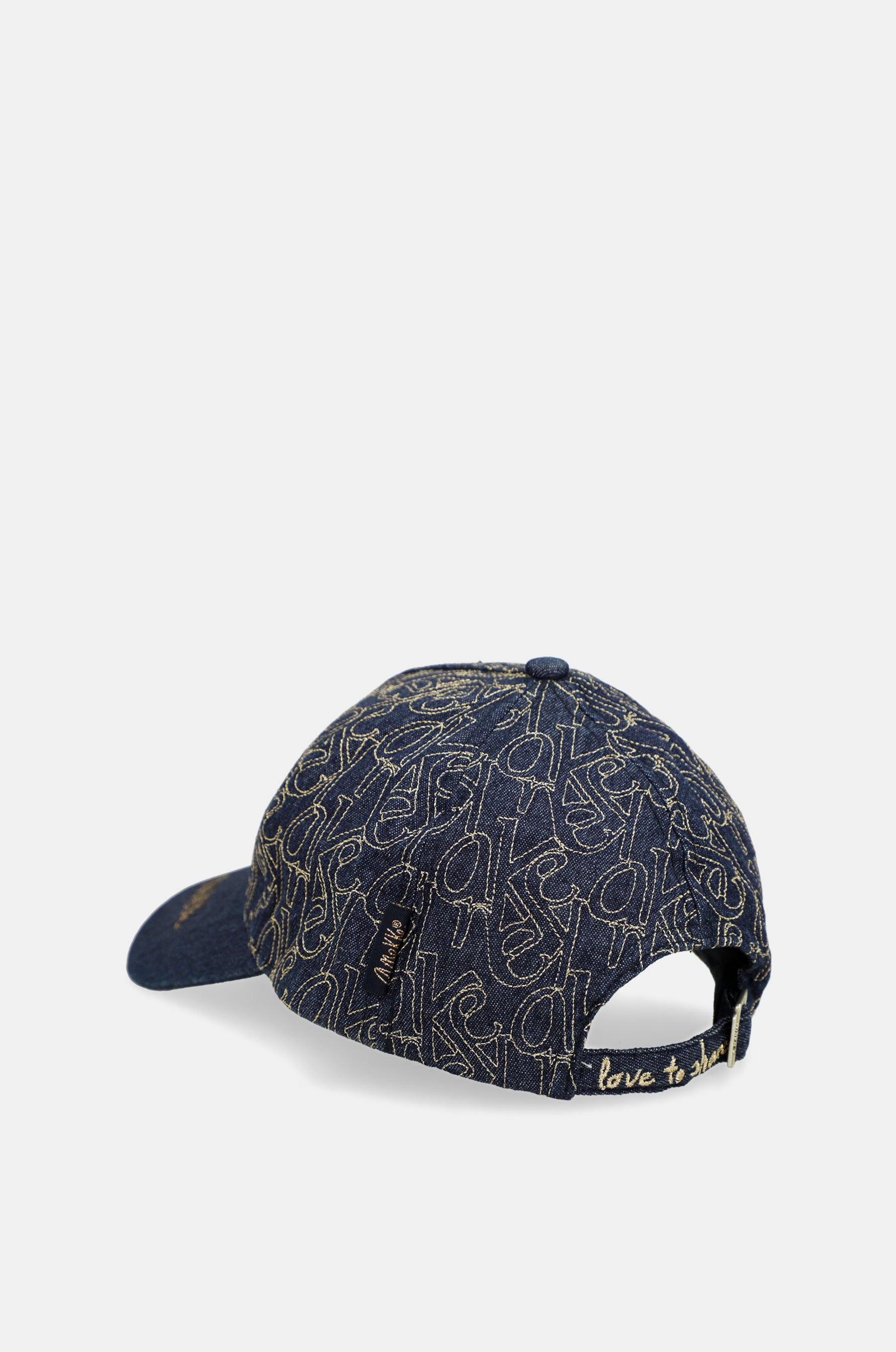Logomania cap