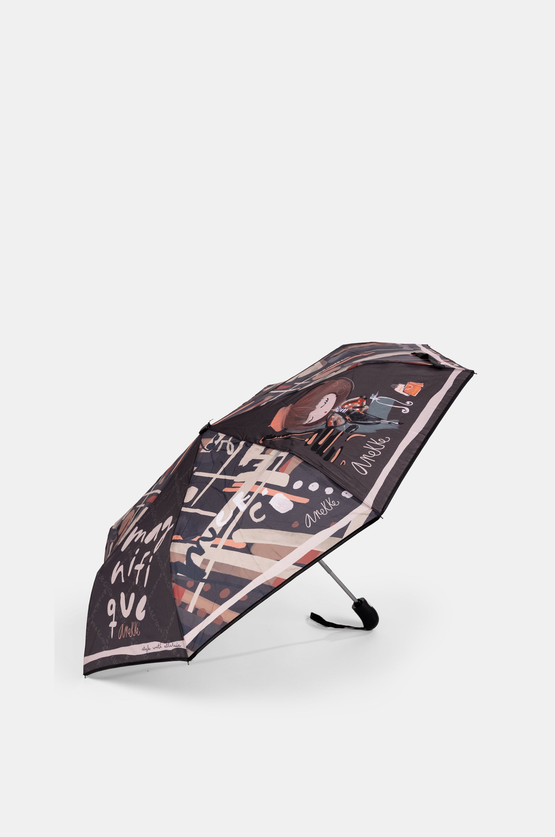 Mademoiselle automatic umbrella