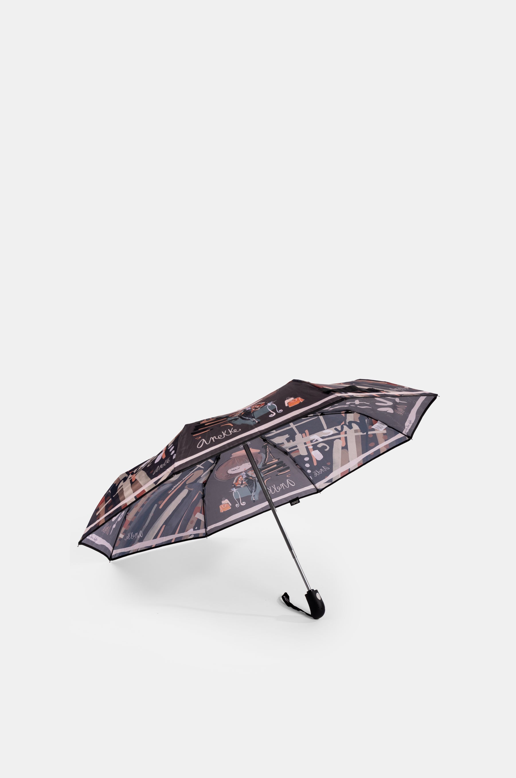 Mademoiselle automatic umbrella