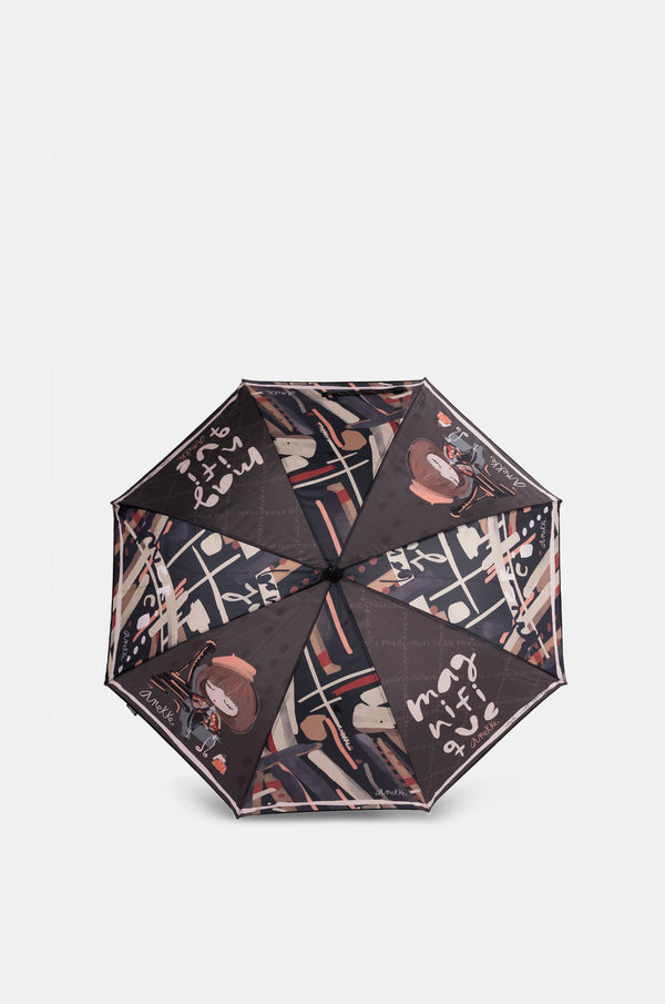 Mademoiselle long umbrella