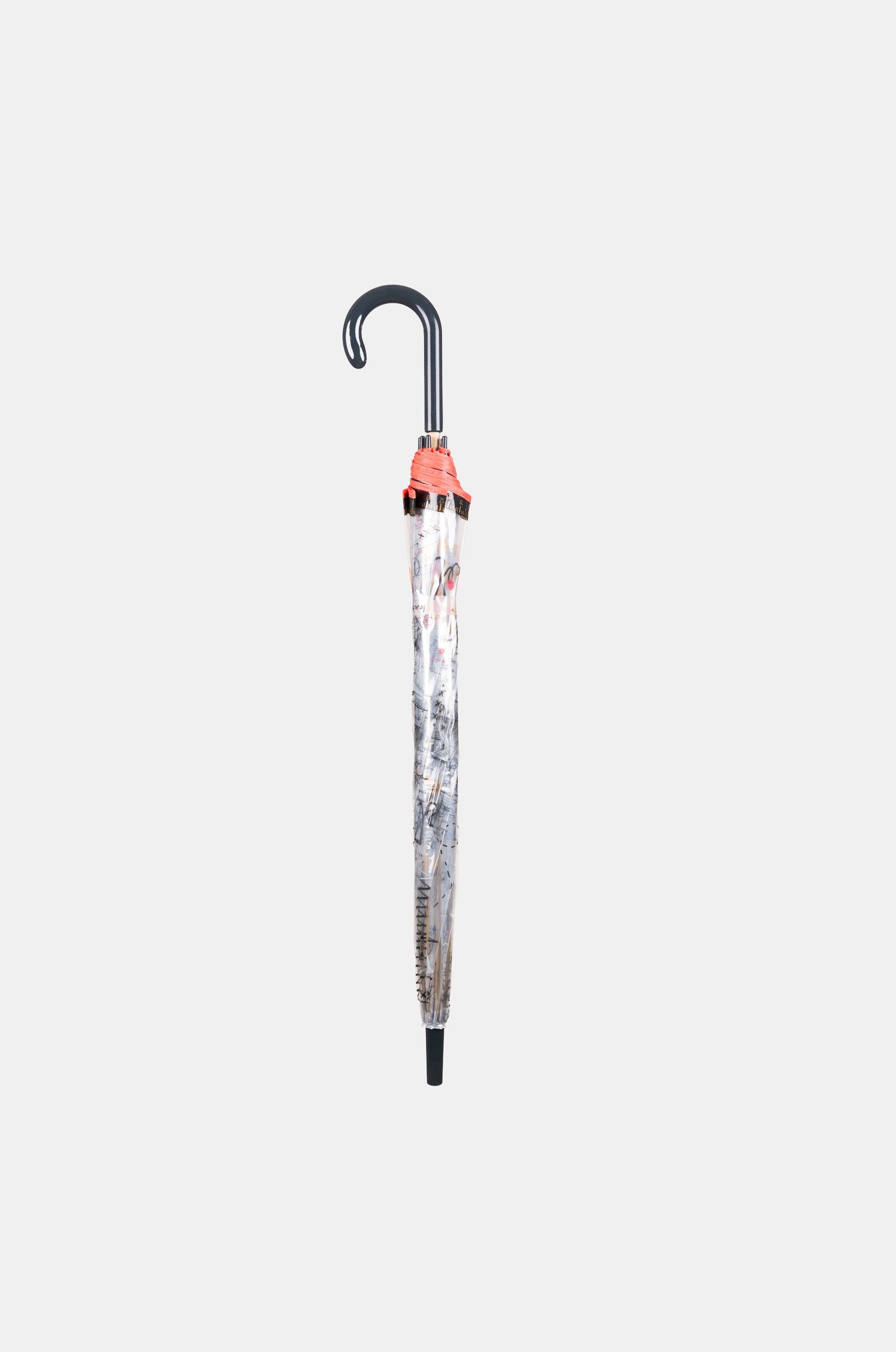 Studio vinyl umbrella