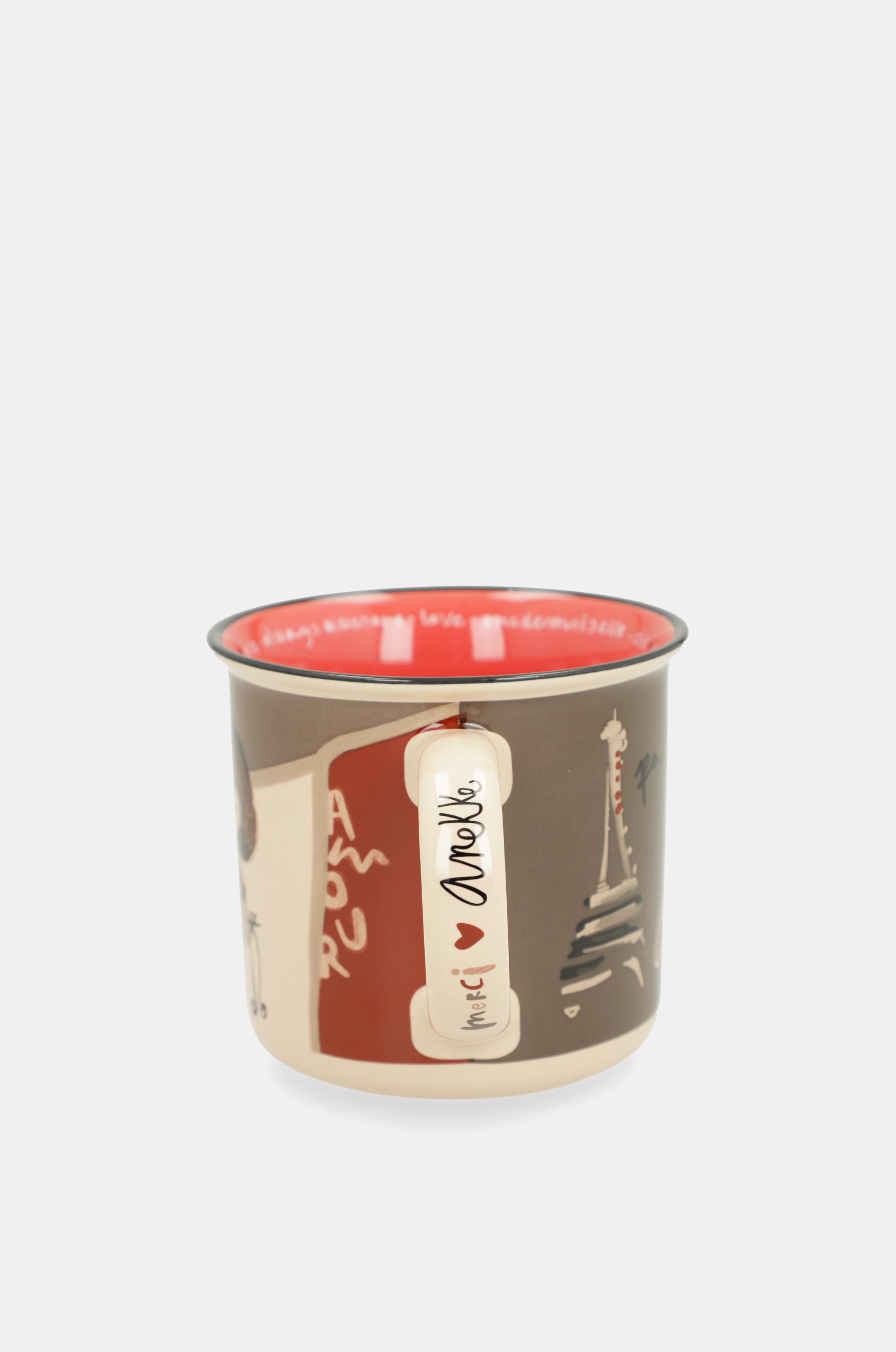 Mademoiselle mug