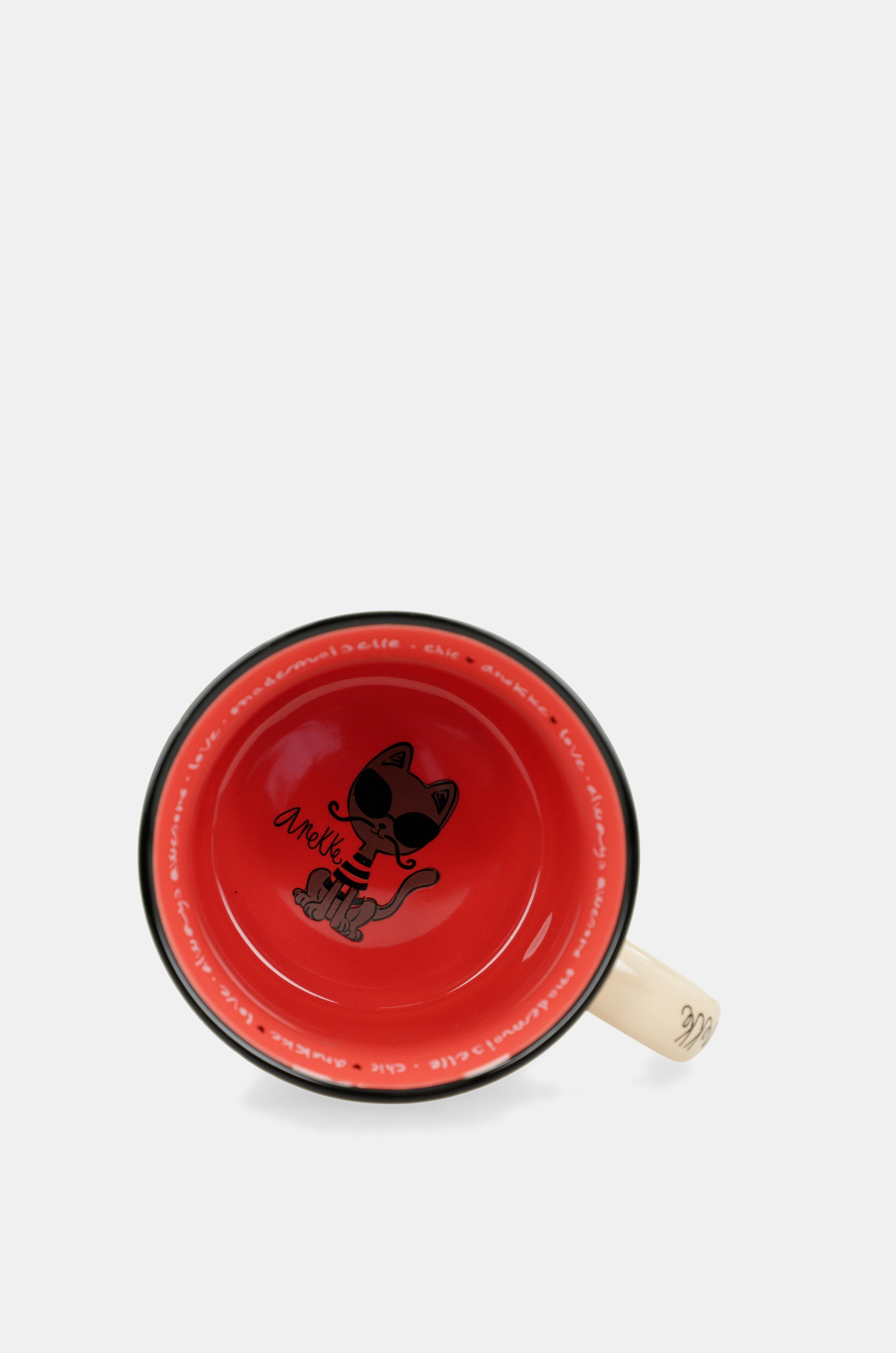 Mademoiselle mug