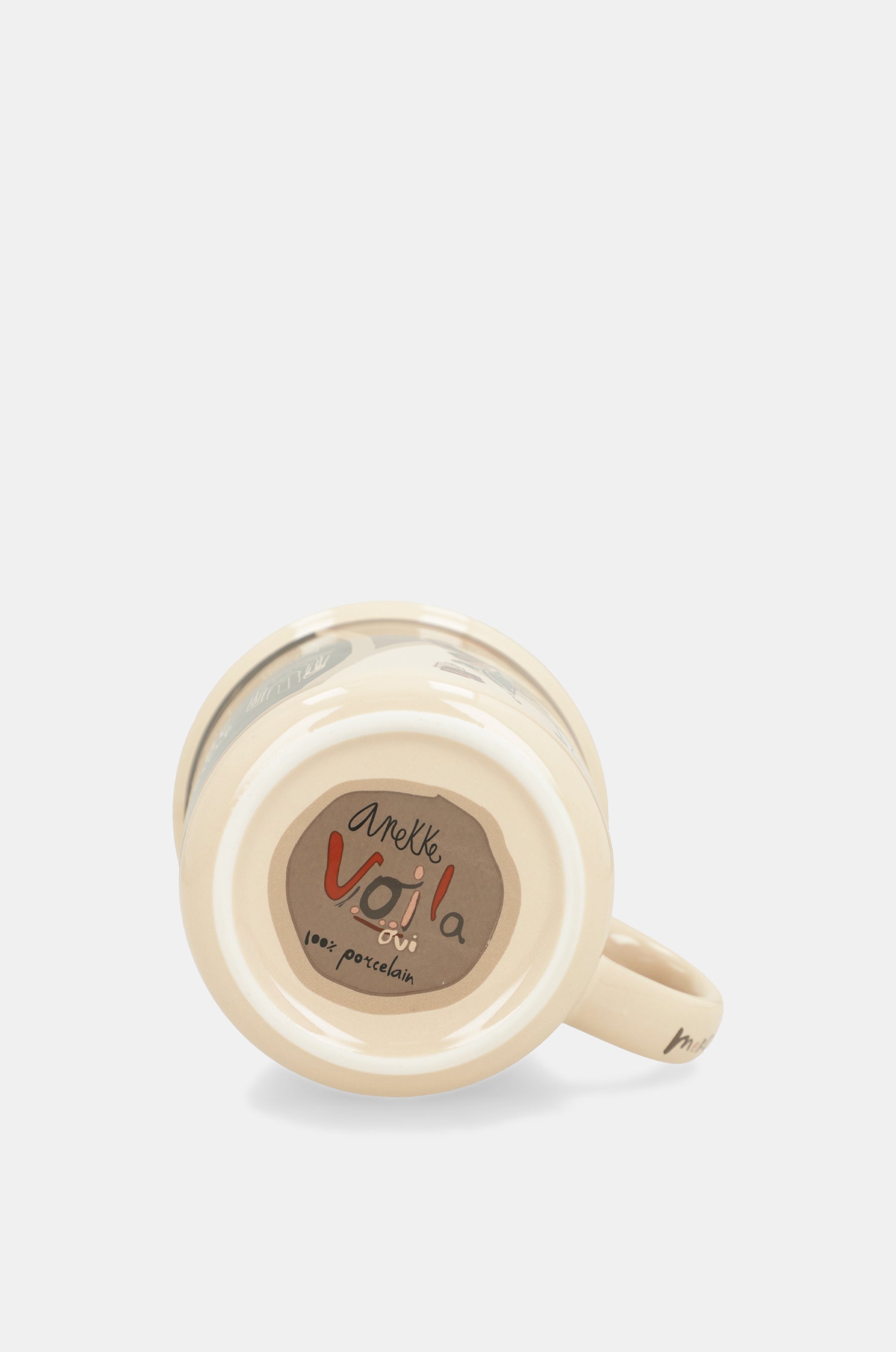 Mademoiselle mug