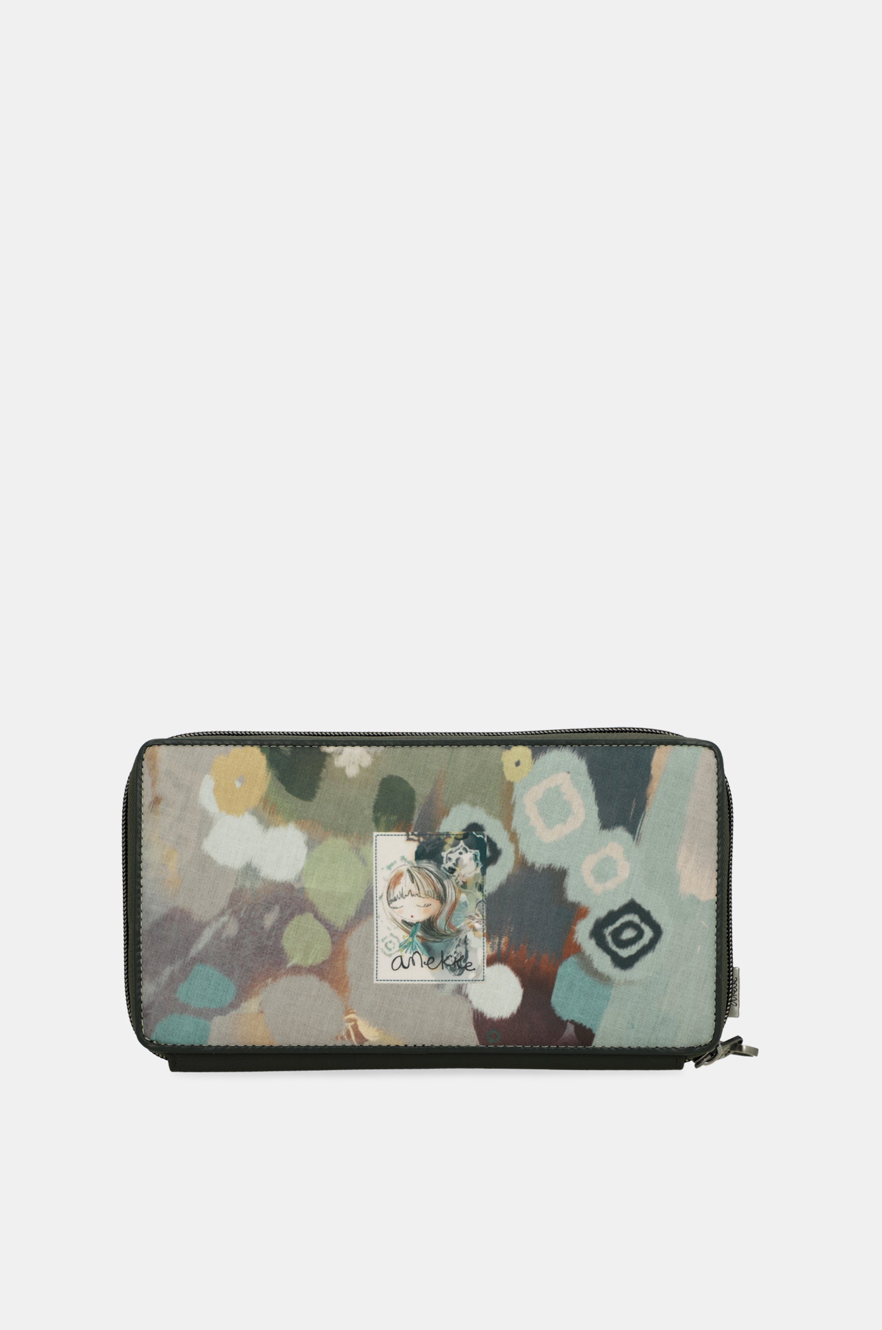 Real travel wallet