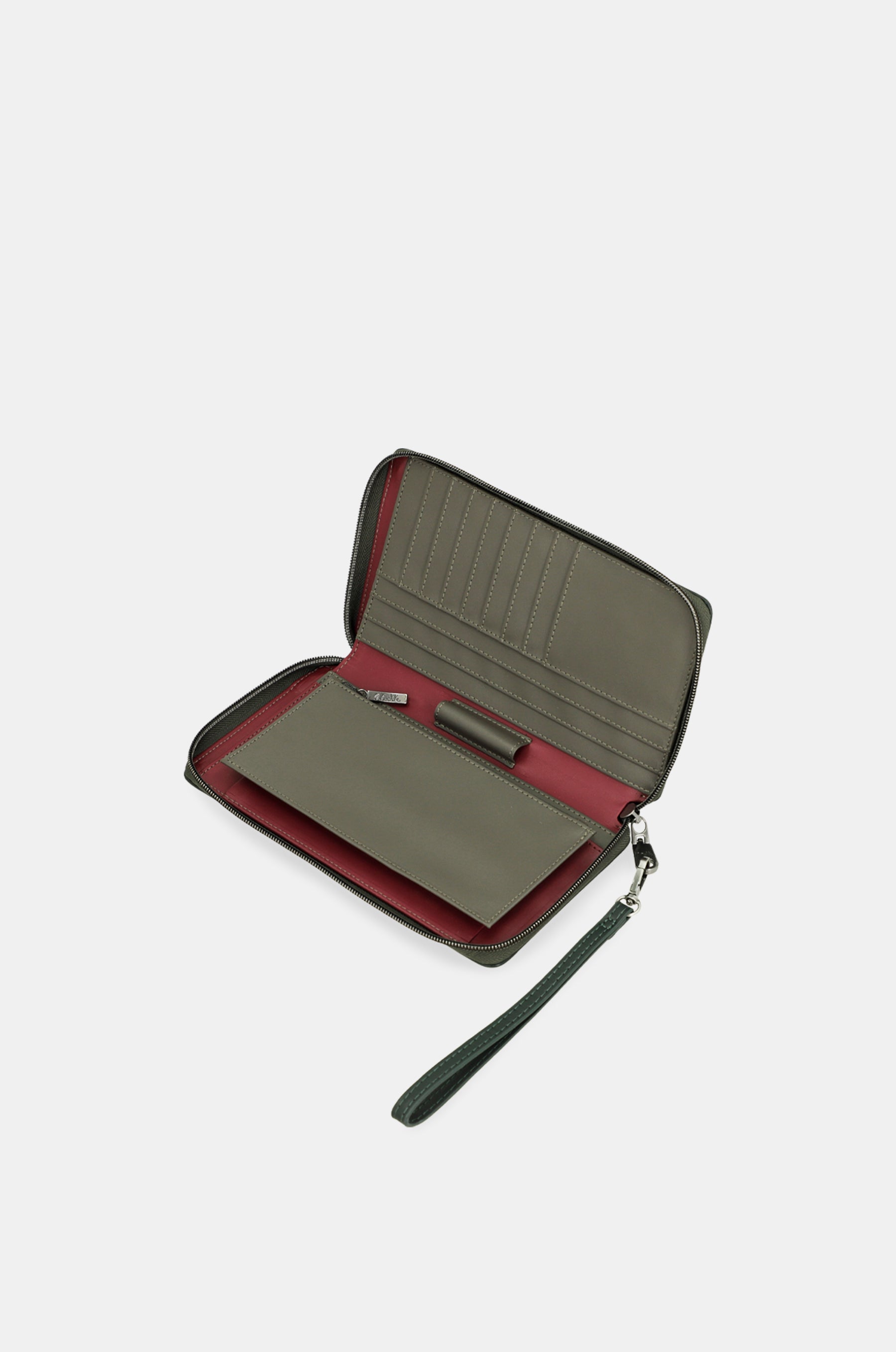 Real travel wallet