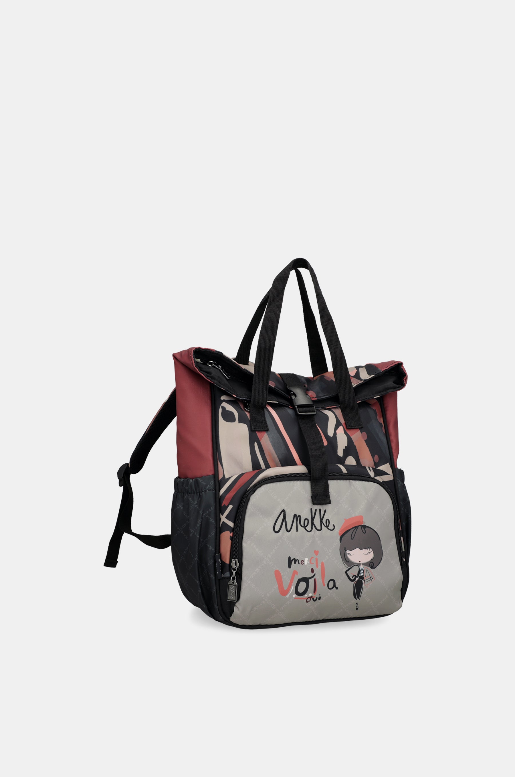Large travel toiletry bag