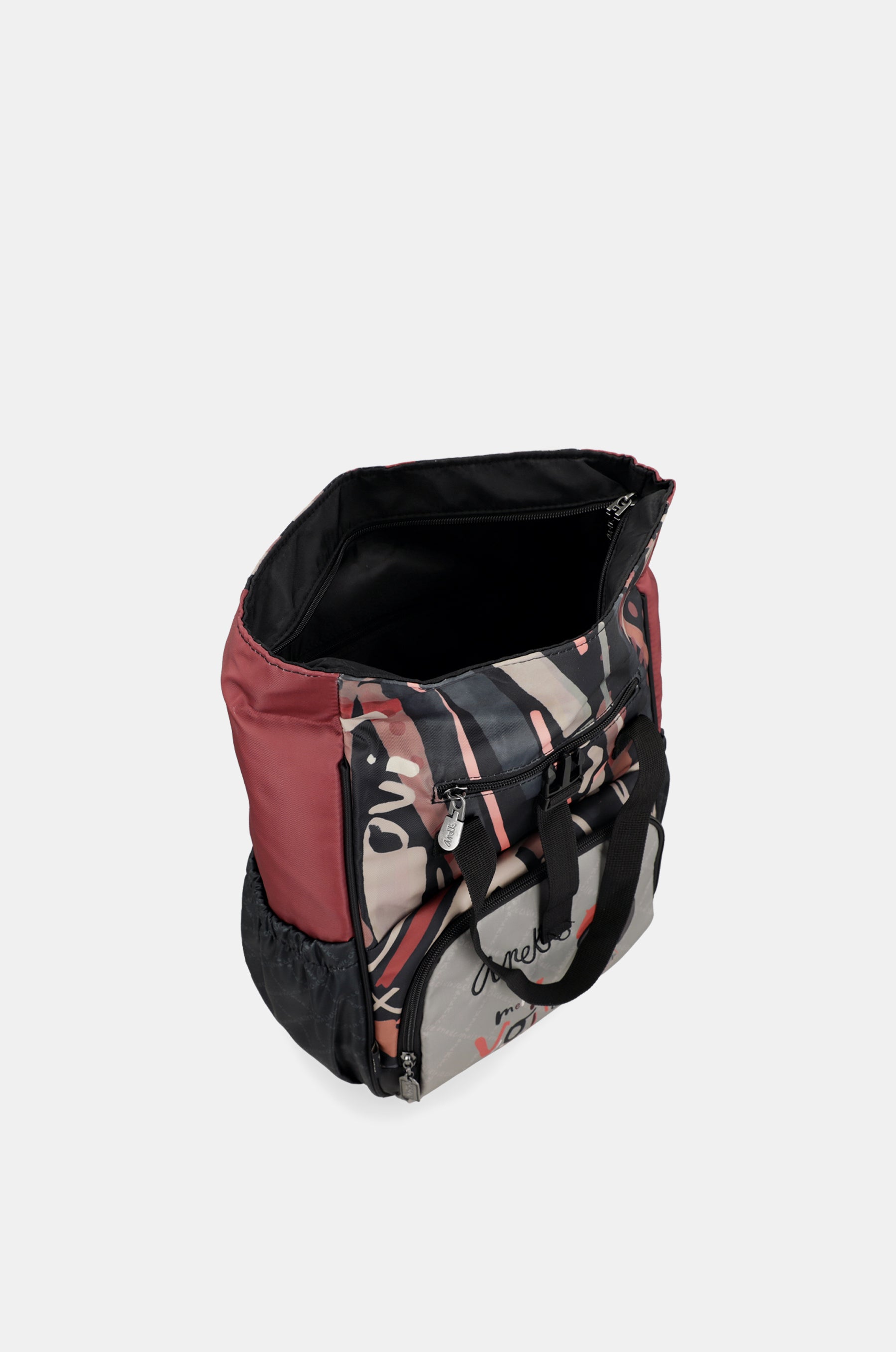 Large travel toiletry bag