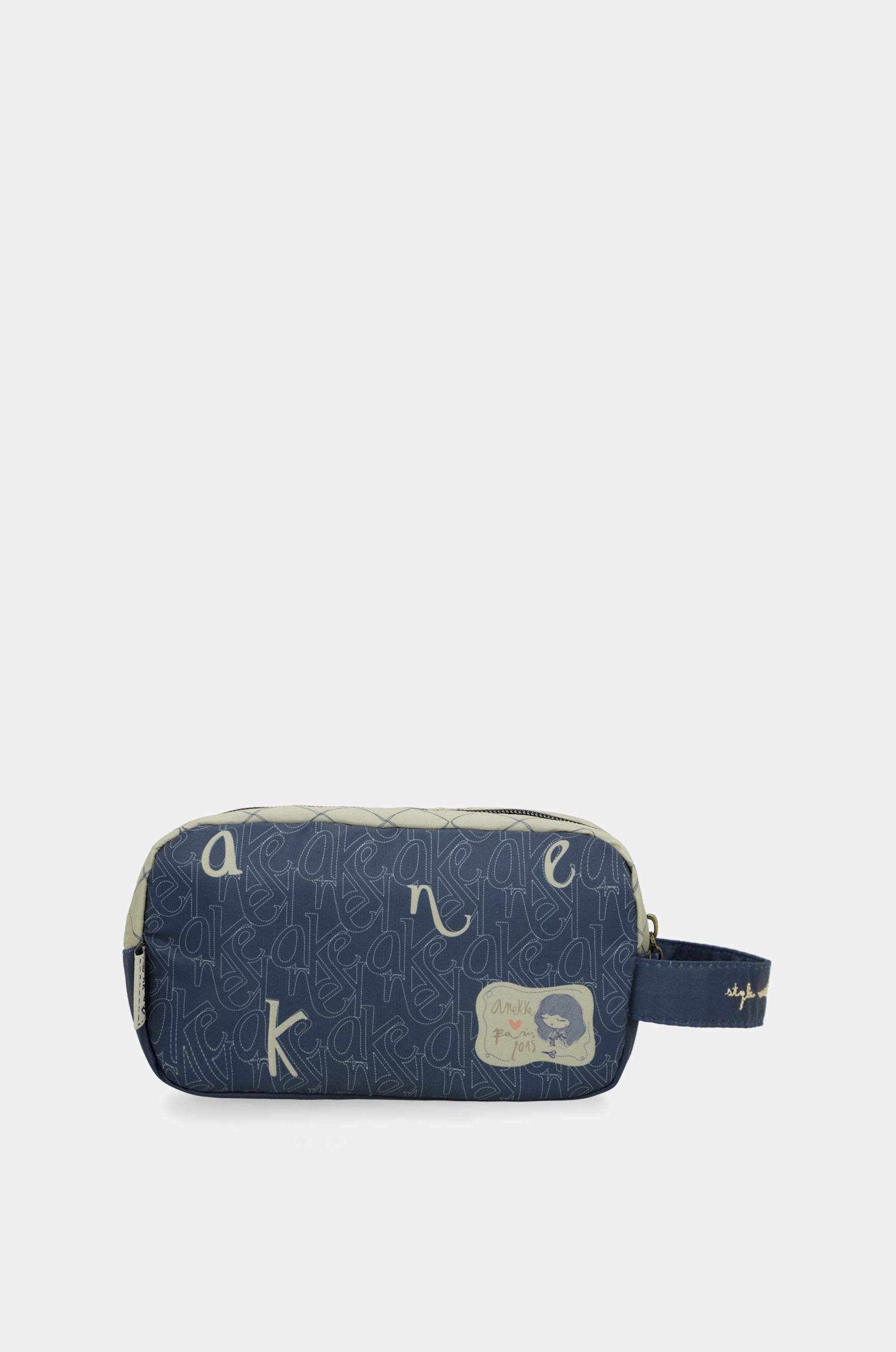 Travel toiletry bag