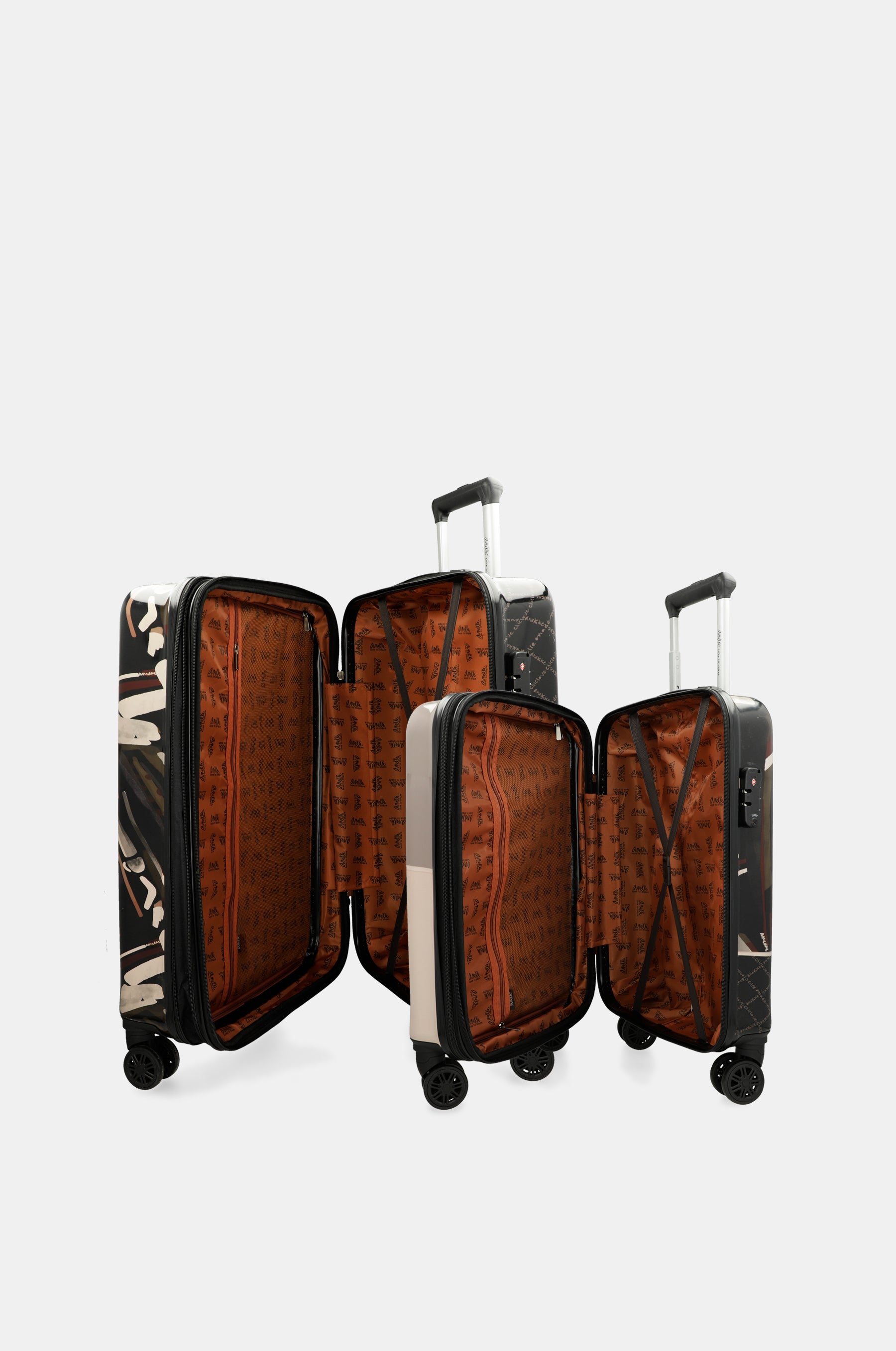Mademoiselle Luggage Set