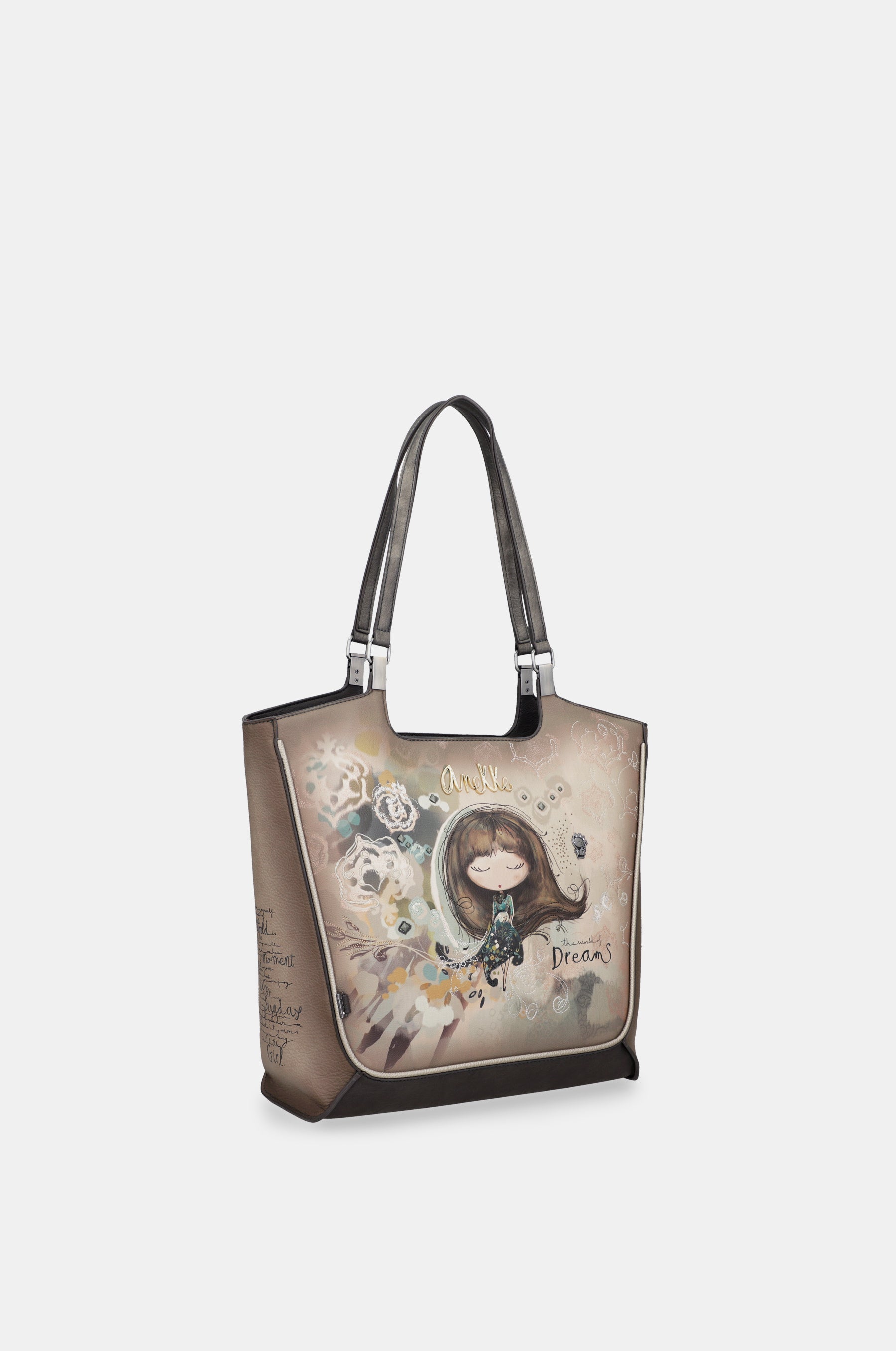 Real shopping bag