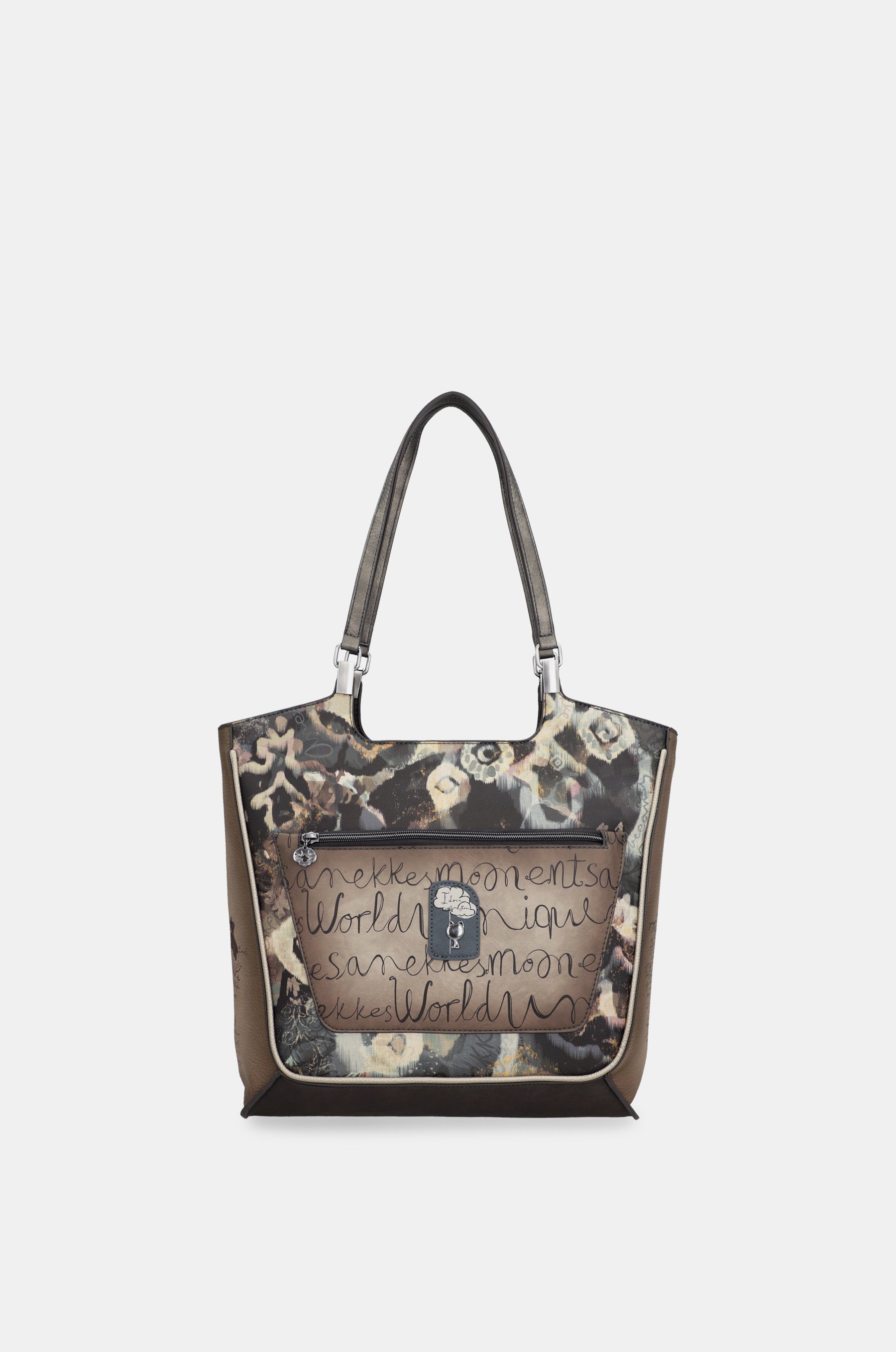 Real shopping bag