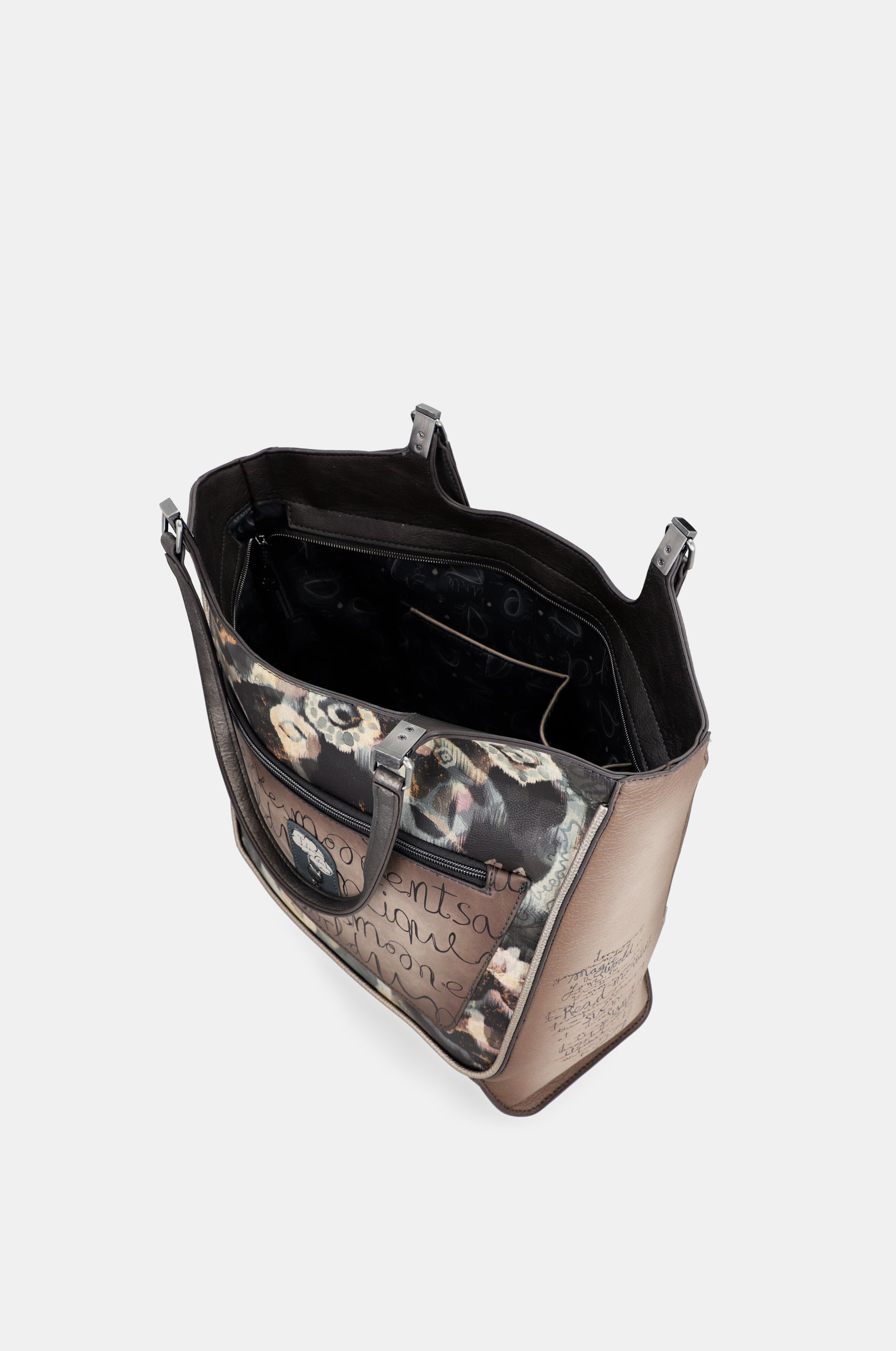 Real shopping bag