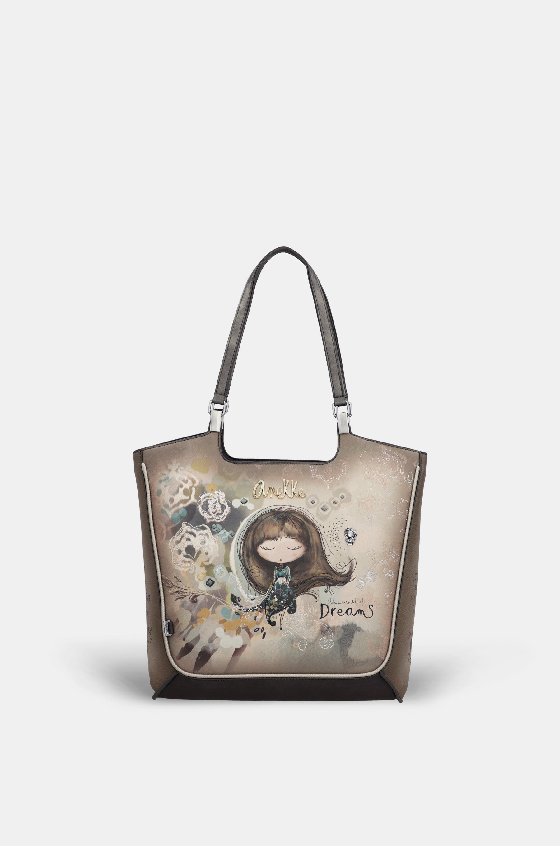 Real shopping bag