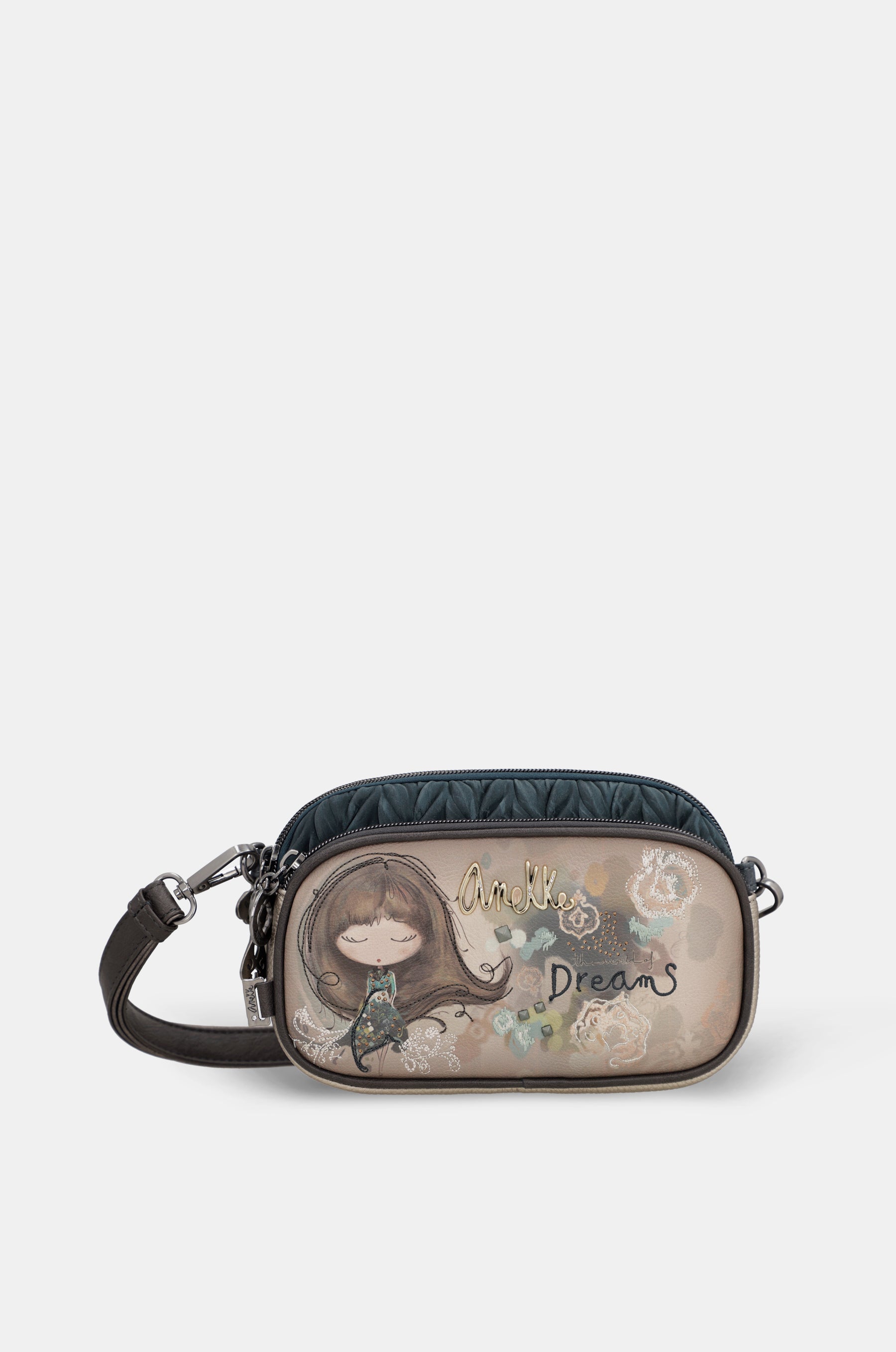 Real small crossbody bag