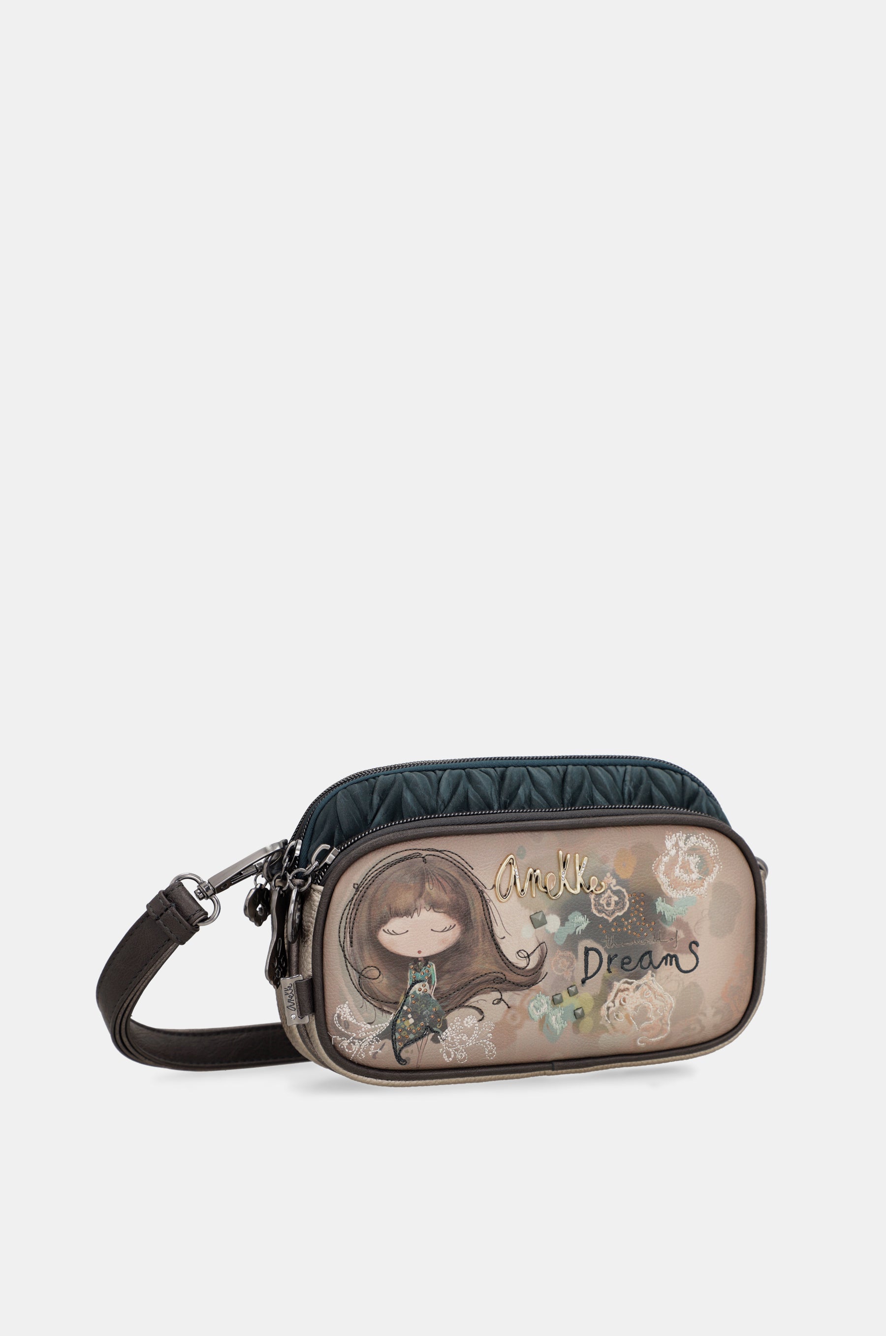 Real small crossbody bag