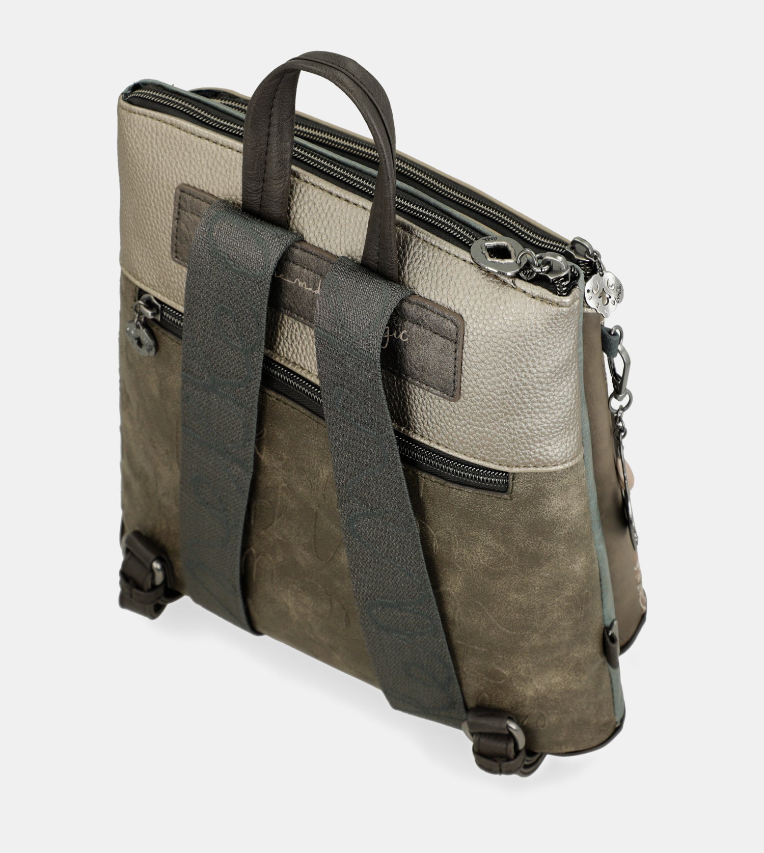 Real medium backpack