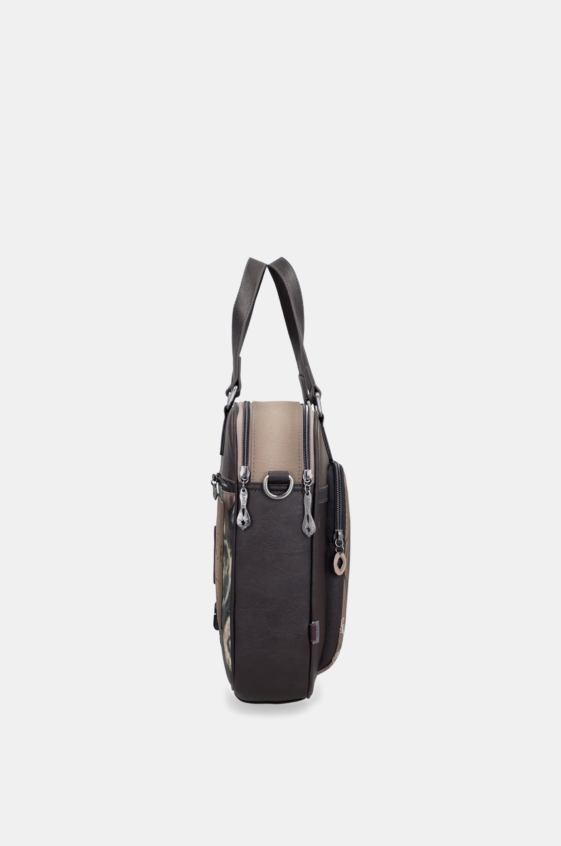 Real briefcase