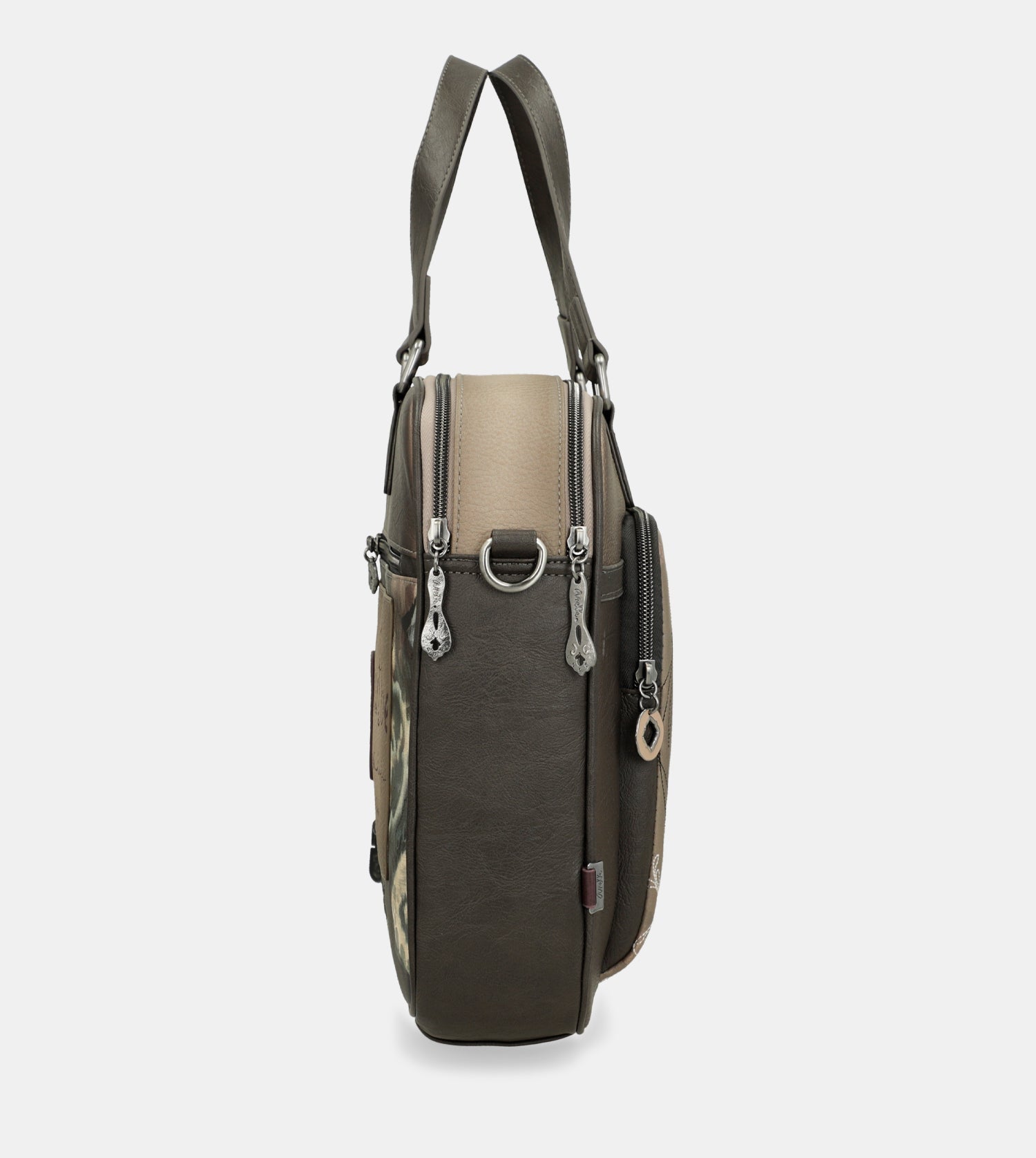 Real briefcase