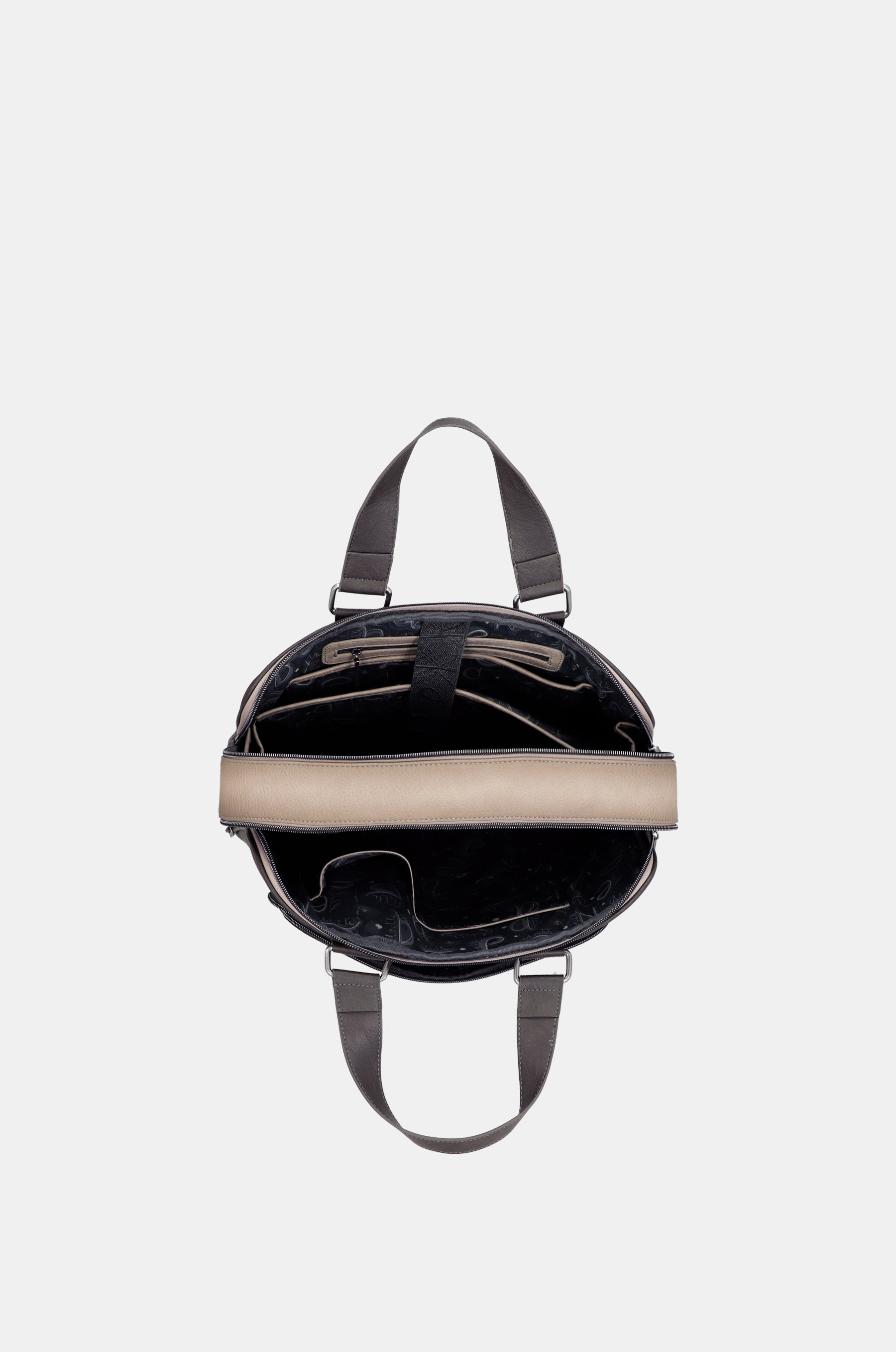 Real briefcase