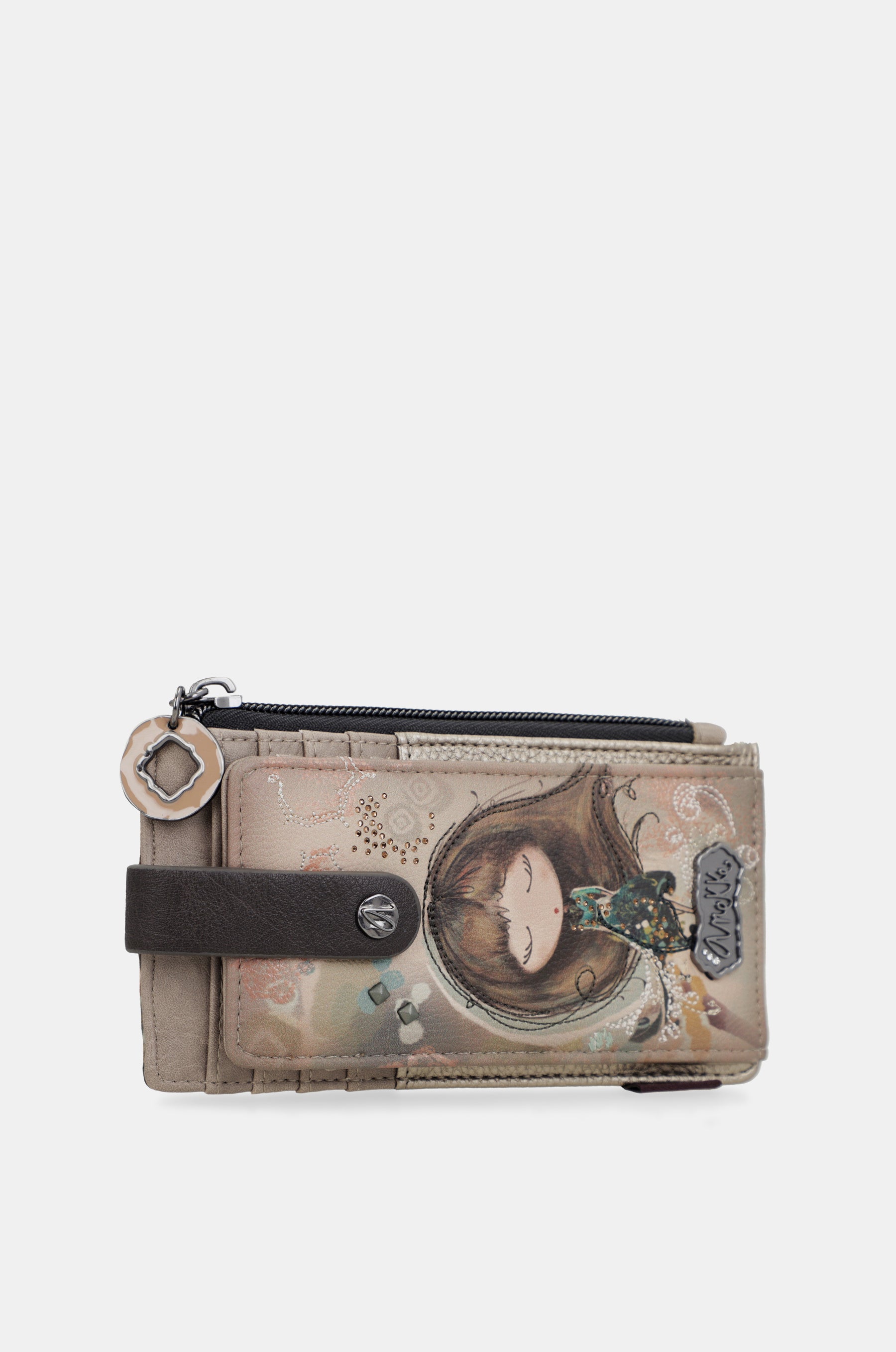 Real card holder
