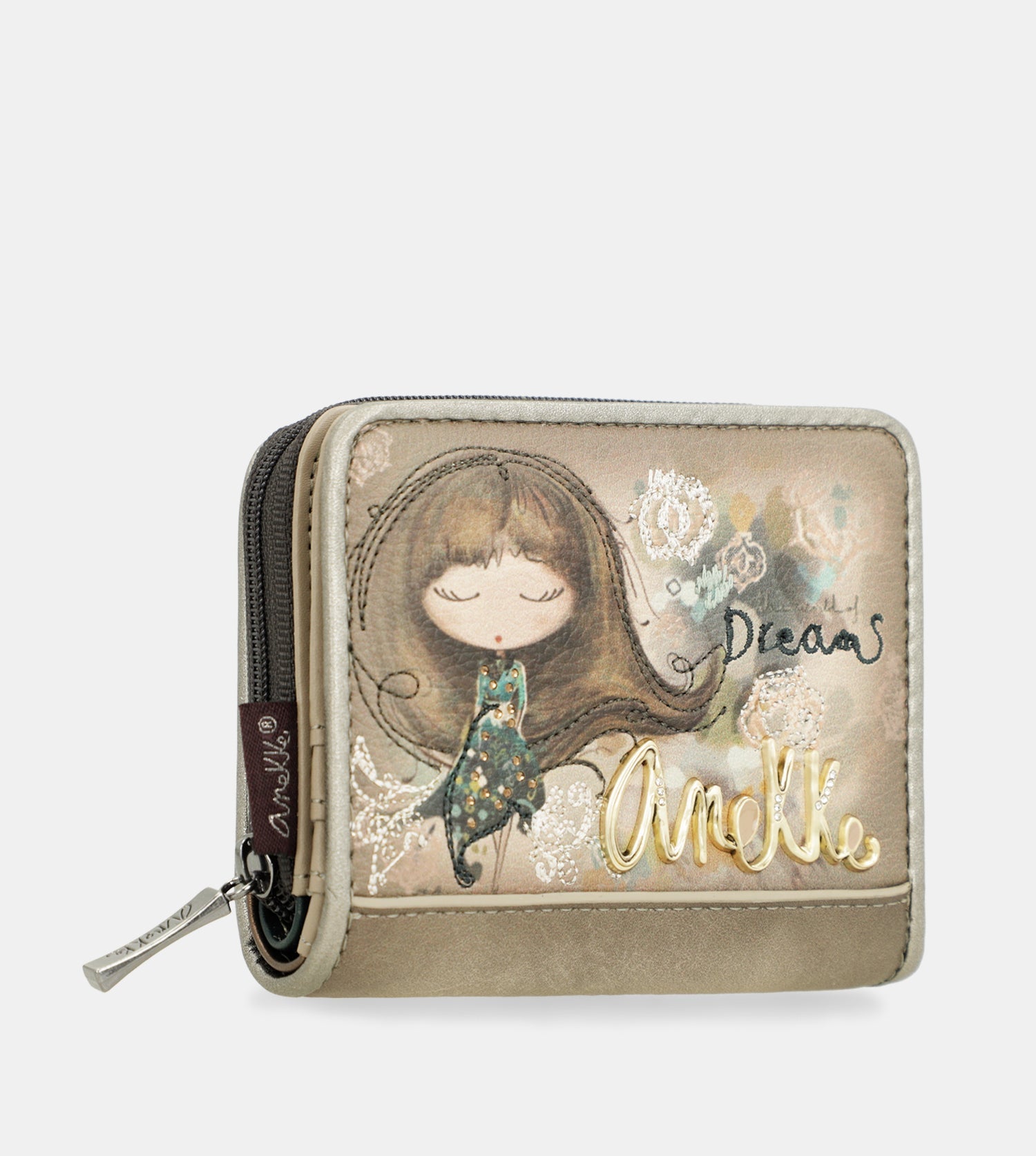 Real small RFID wallet