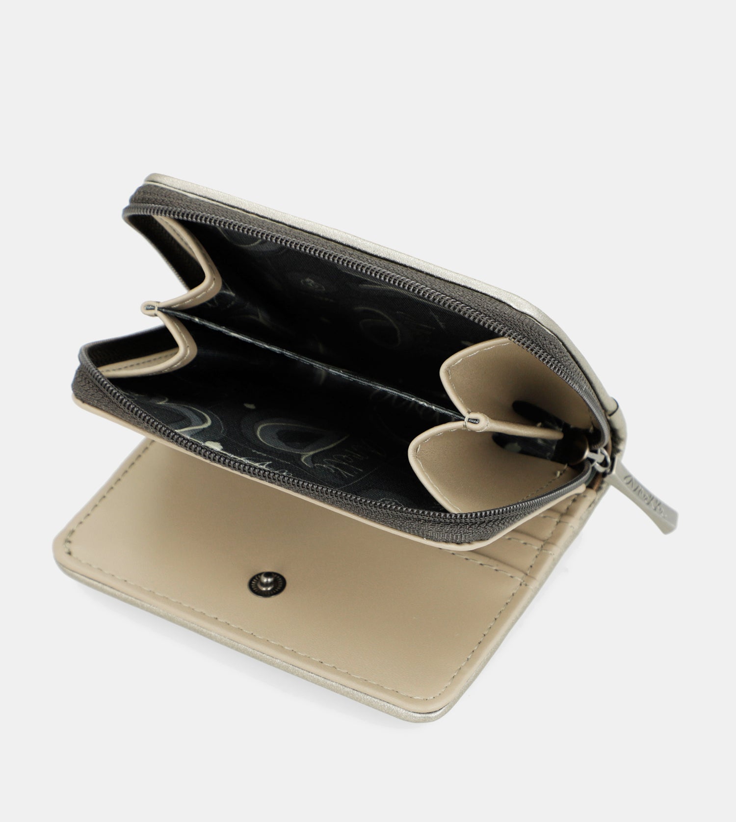 Real small RFID wallet