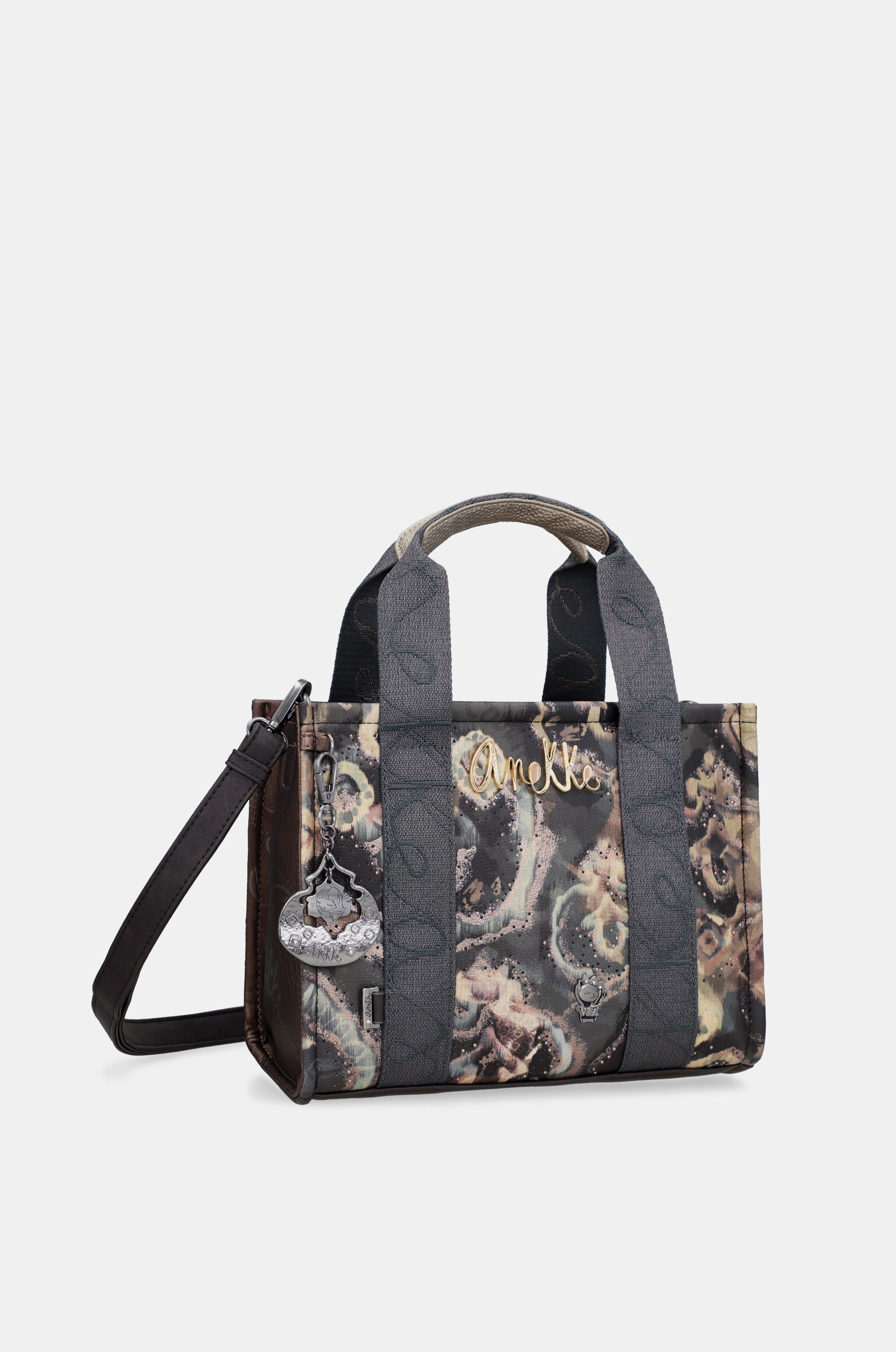 Manifesto small bag with handles