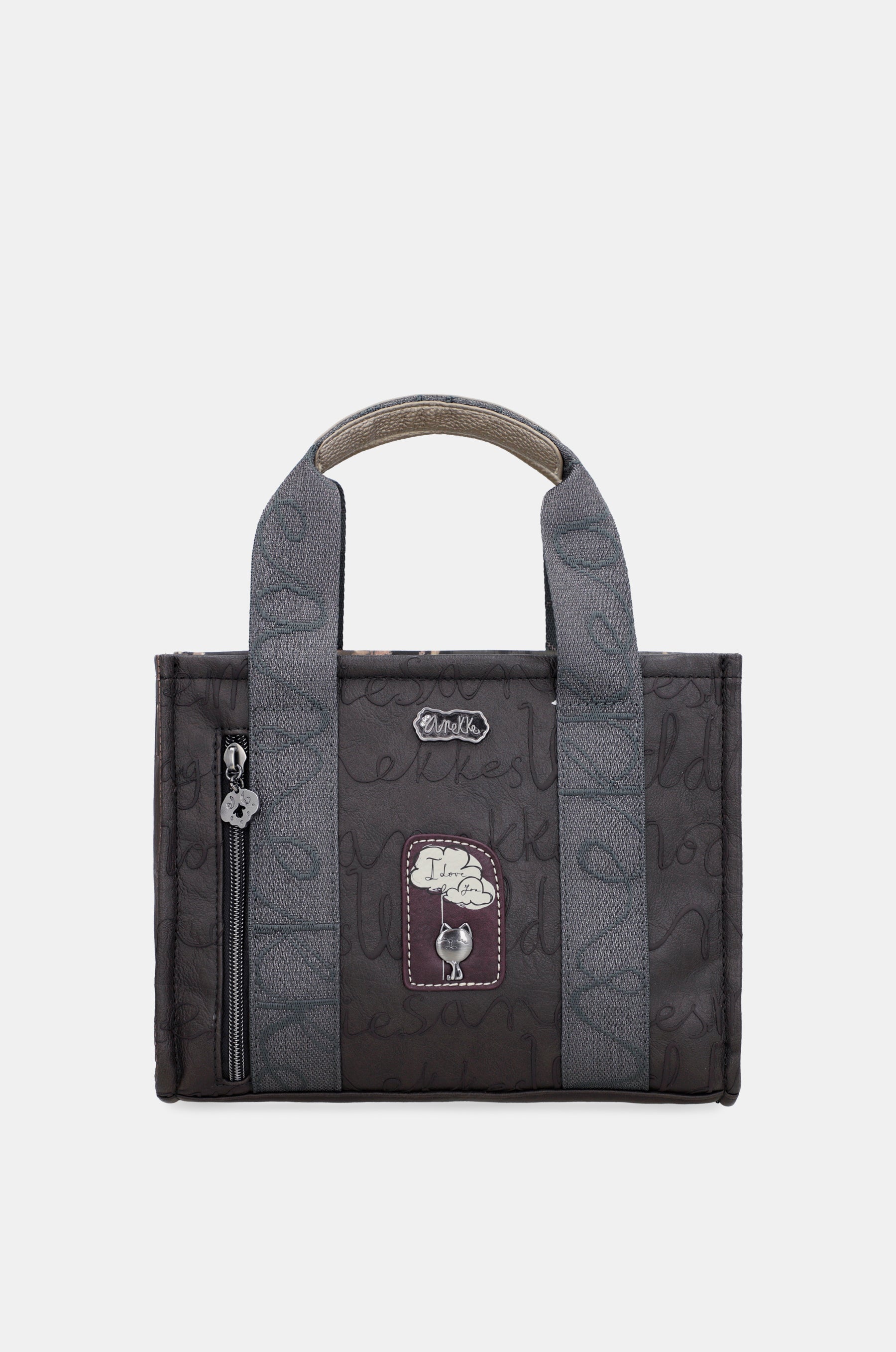 Manifesto small bag with handles