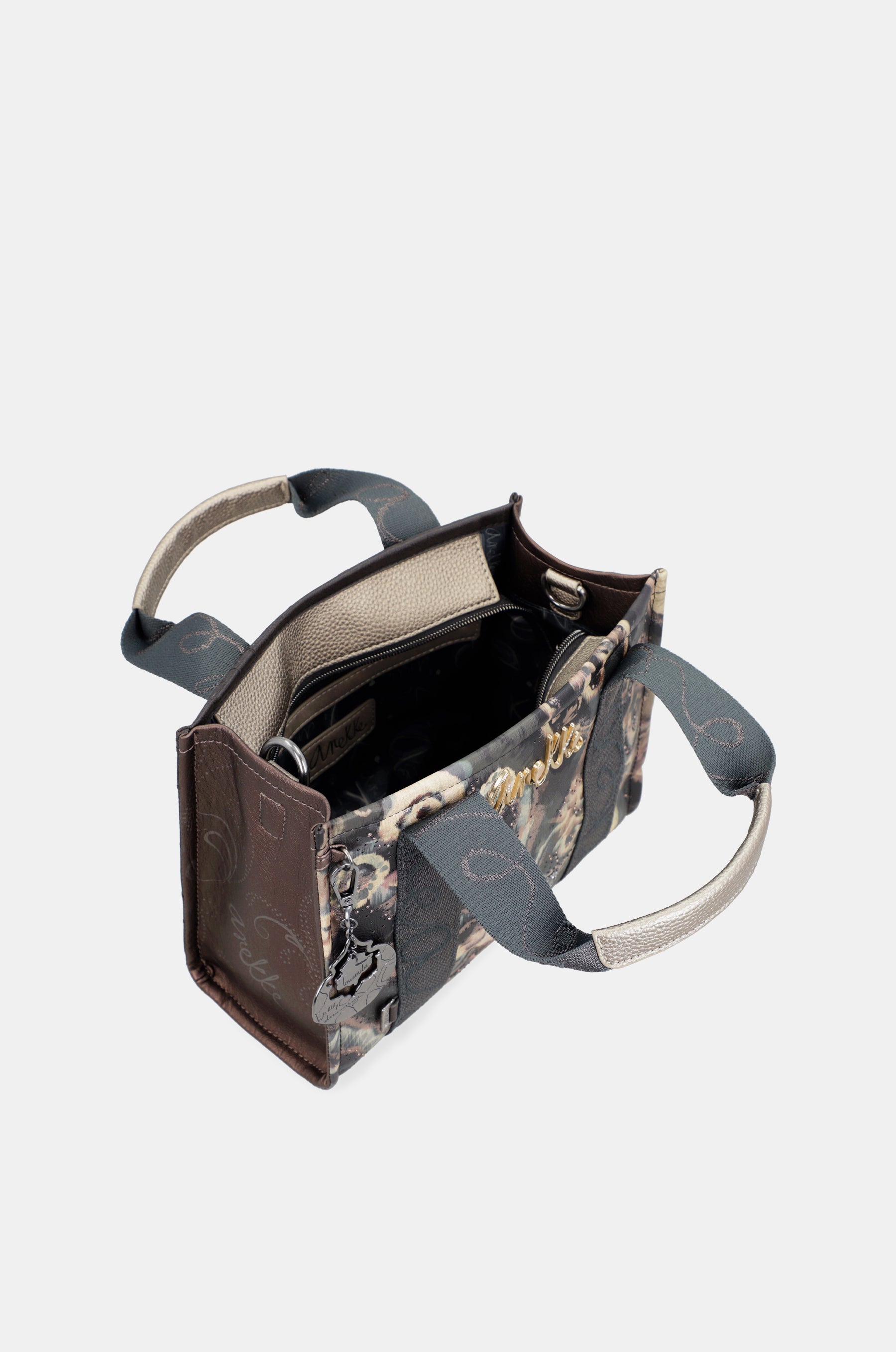 Manifesto small bag with handles