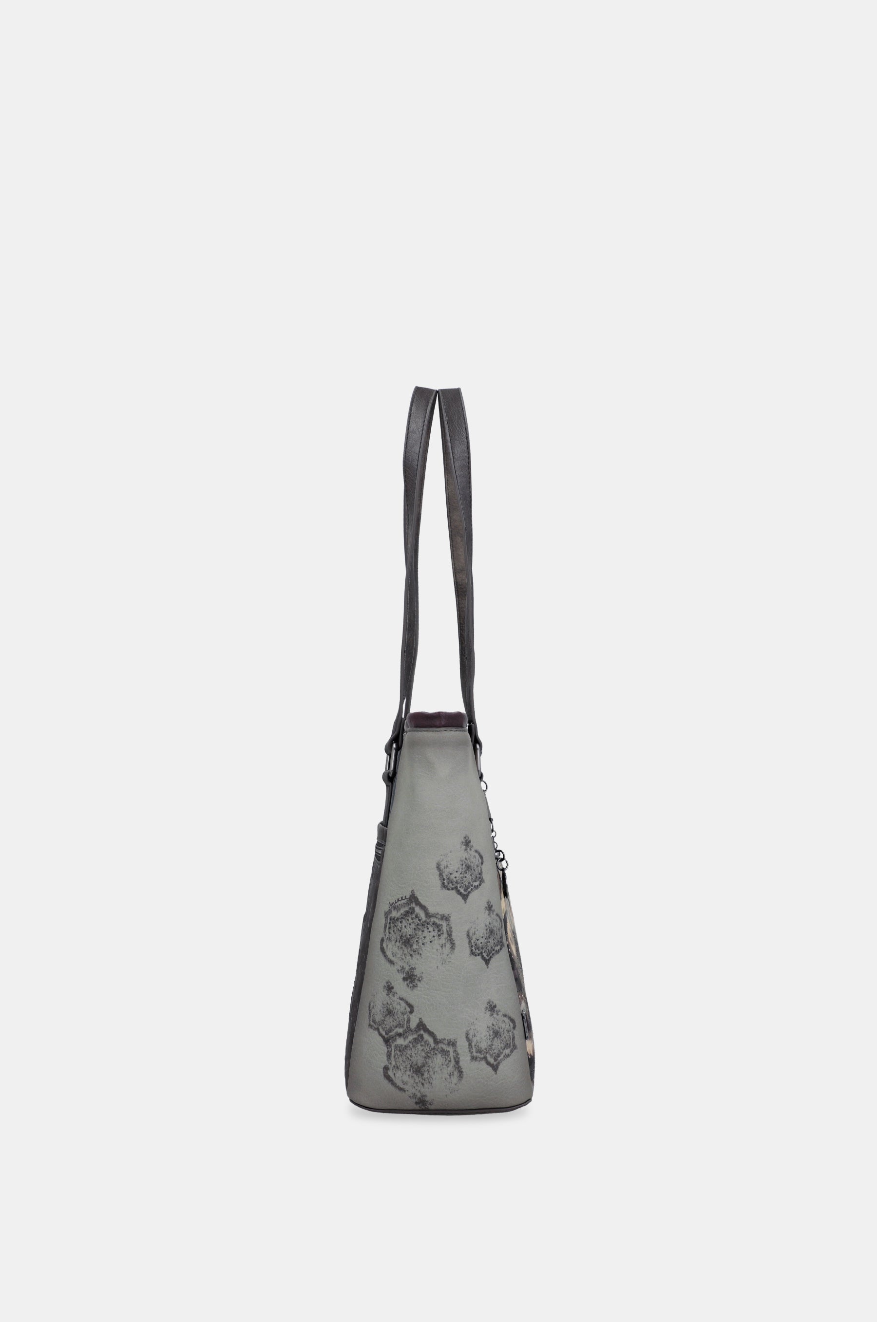 Manifesto large tote bag