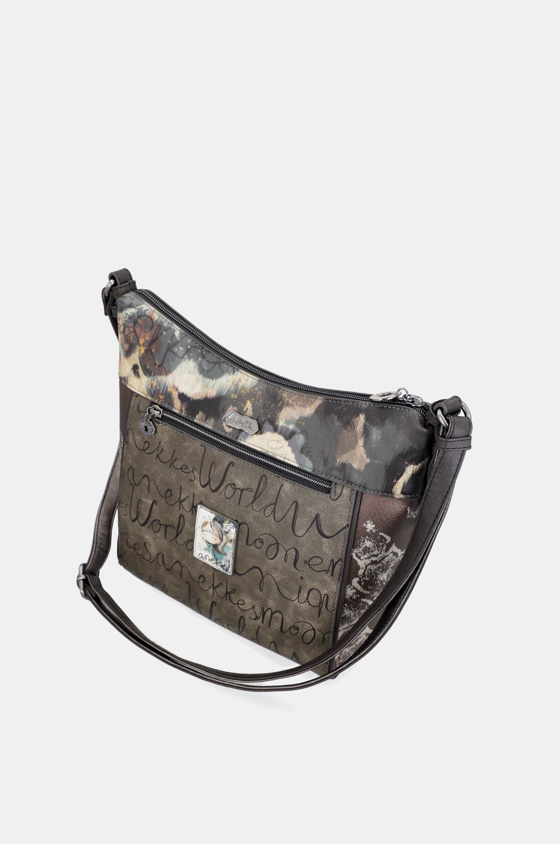 Manifesto large crossbody bag