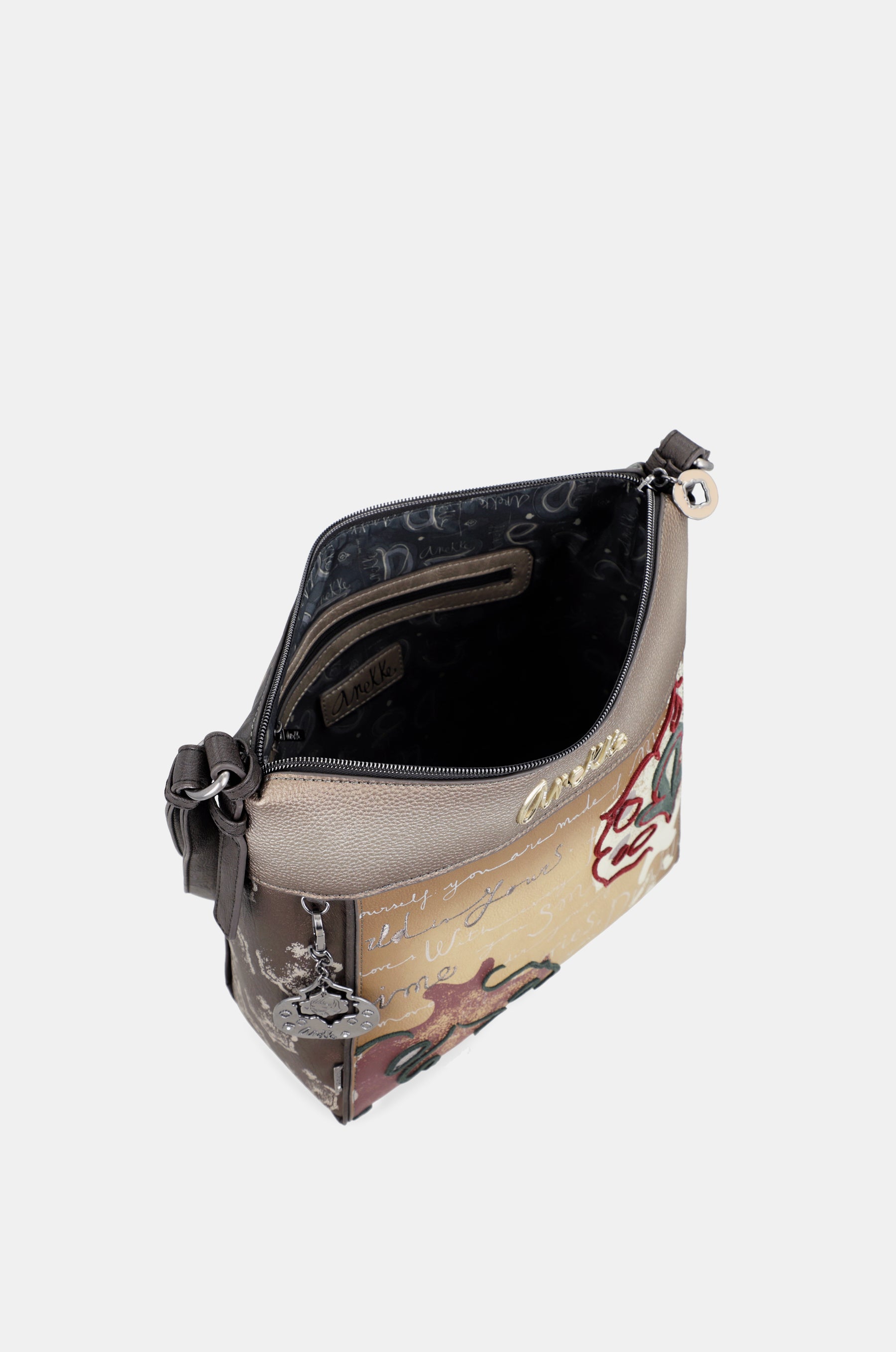 Manifesto large crossbody bag