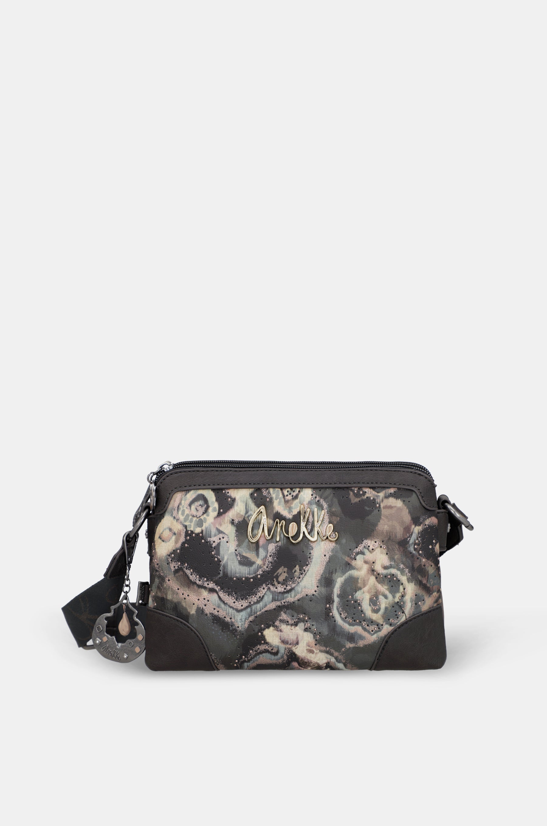 Manifesto Rfid Holdall Bag