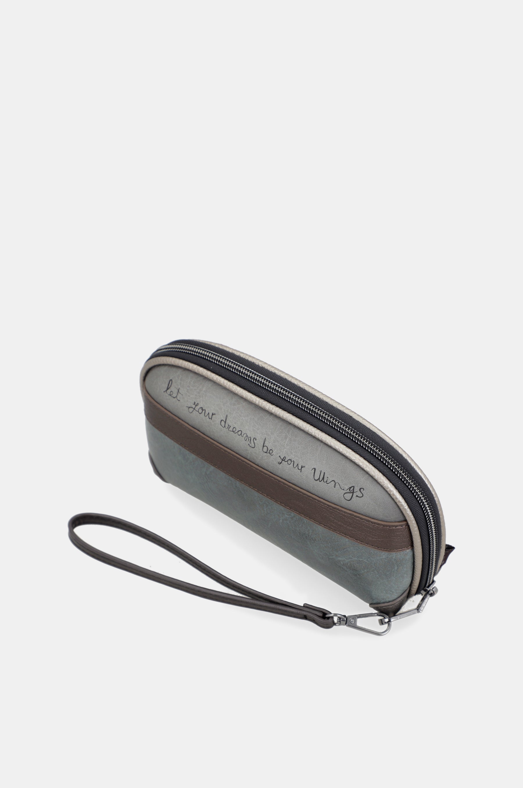 Manifesto RFID holdall bag
