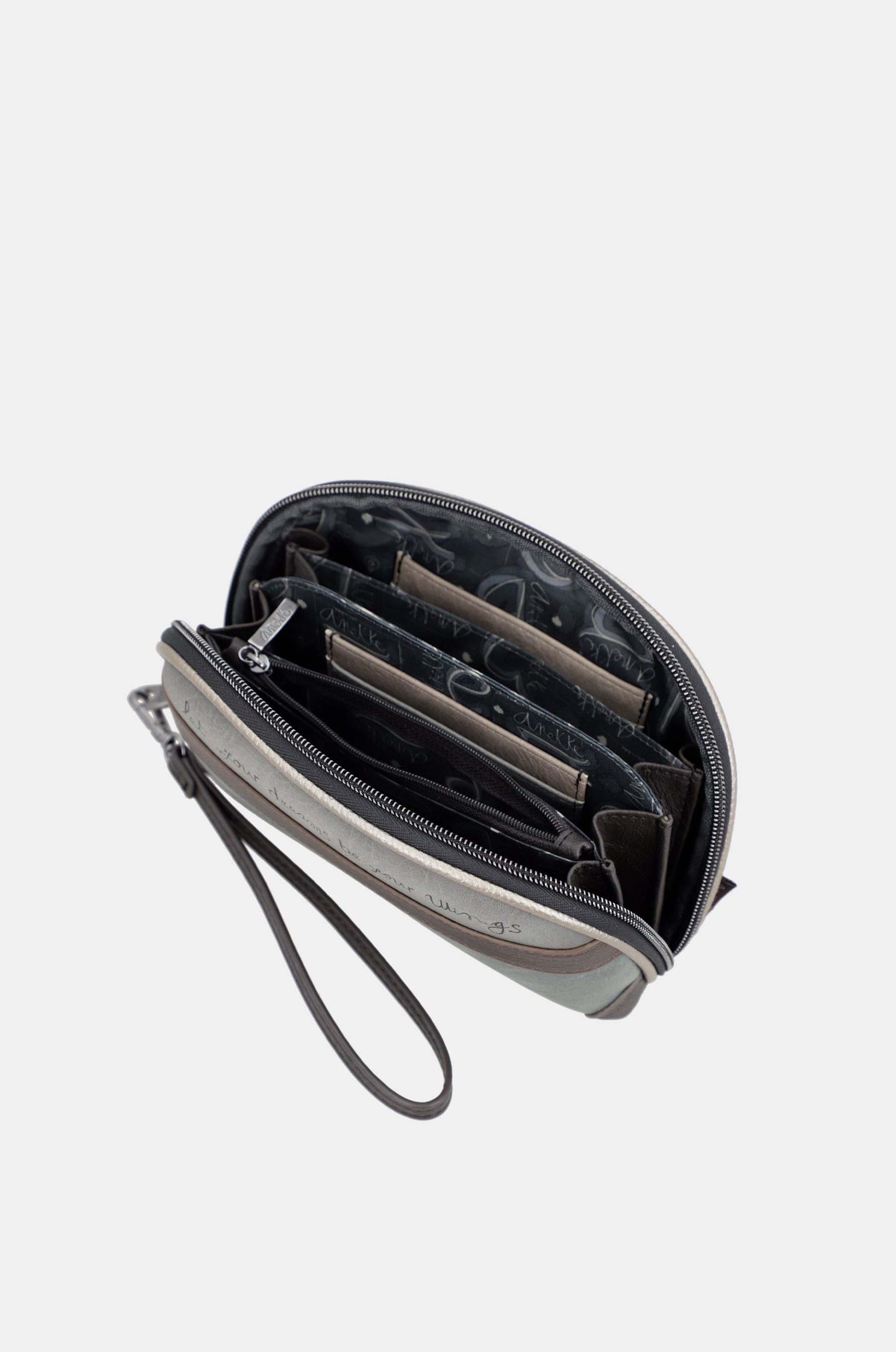 Manifesto RFID holdall bag