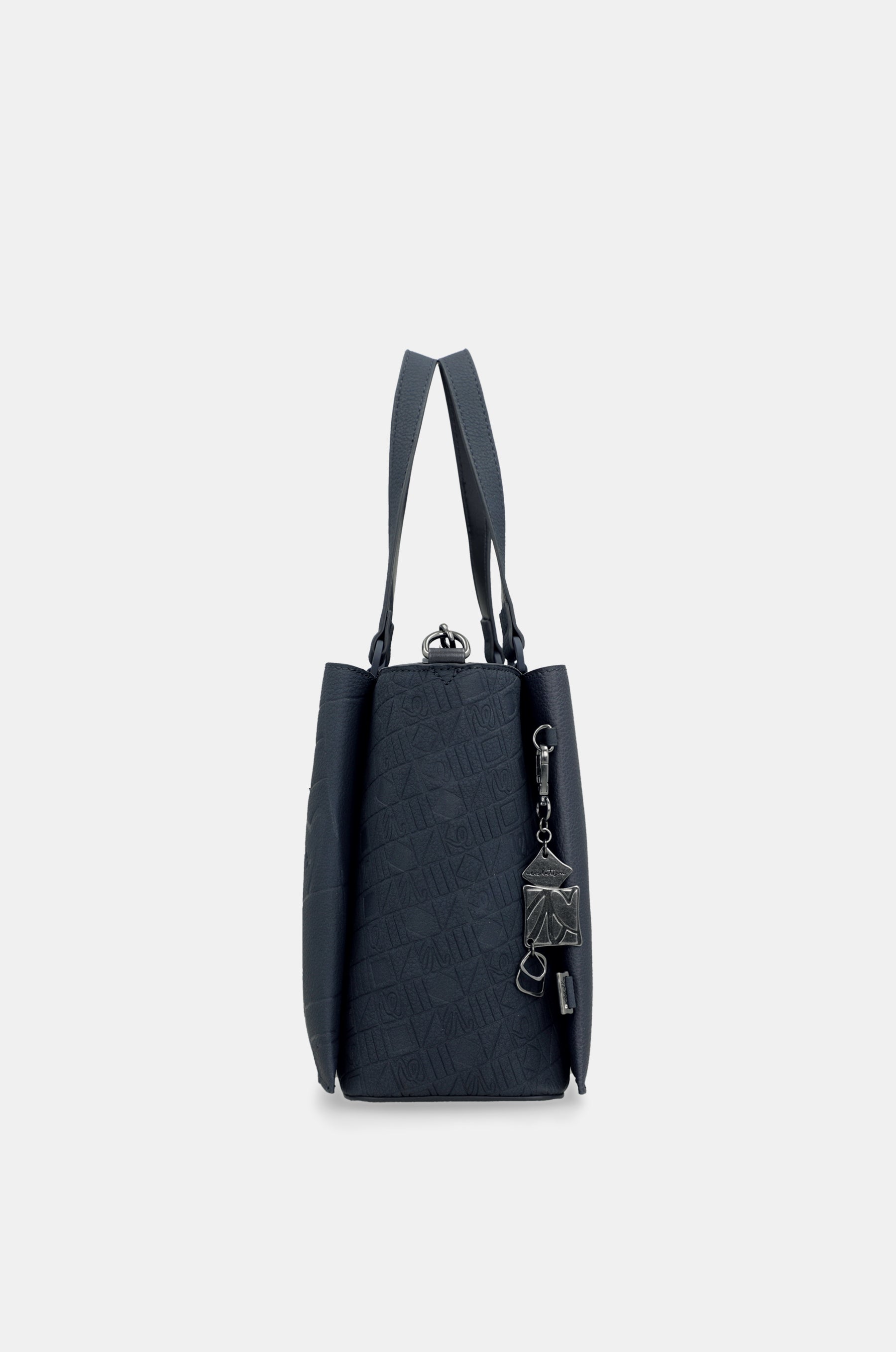 Evolution handbag with shoulder strap